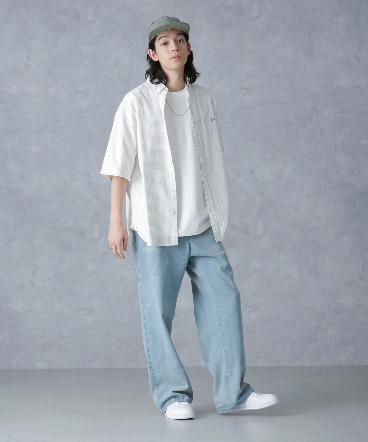 POTEN/別注 CNRP STITCH CAP 6704139040