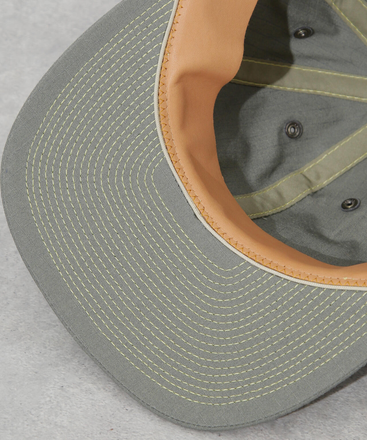 POTEN/別注 CNRP STITCH CAP 6704139040