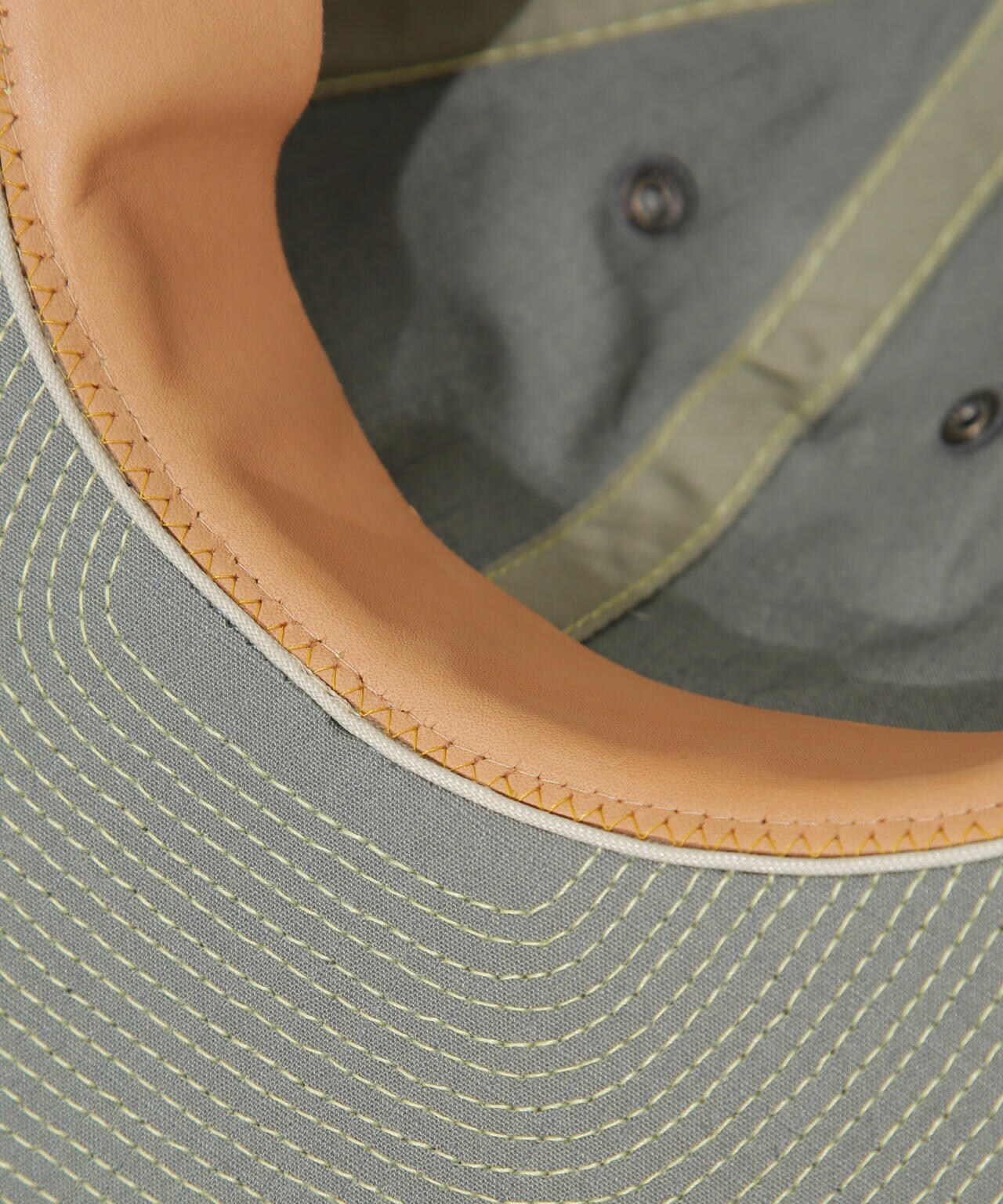 POTEN/別注 CNRP STITCH CAP 6704139040