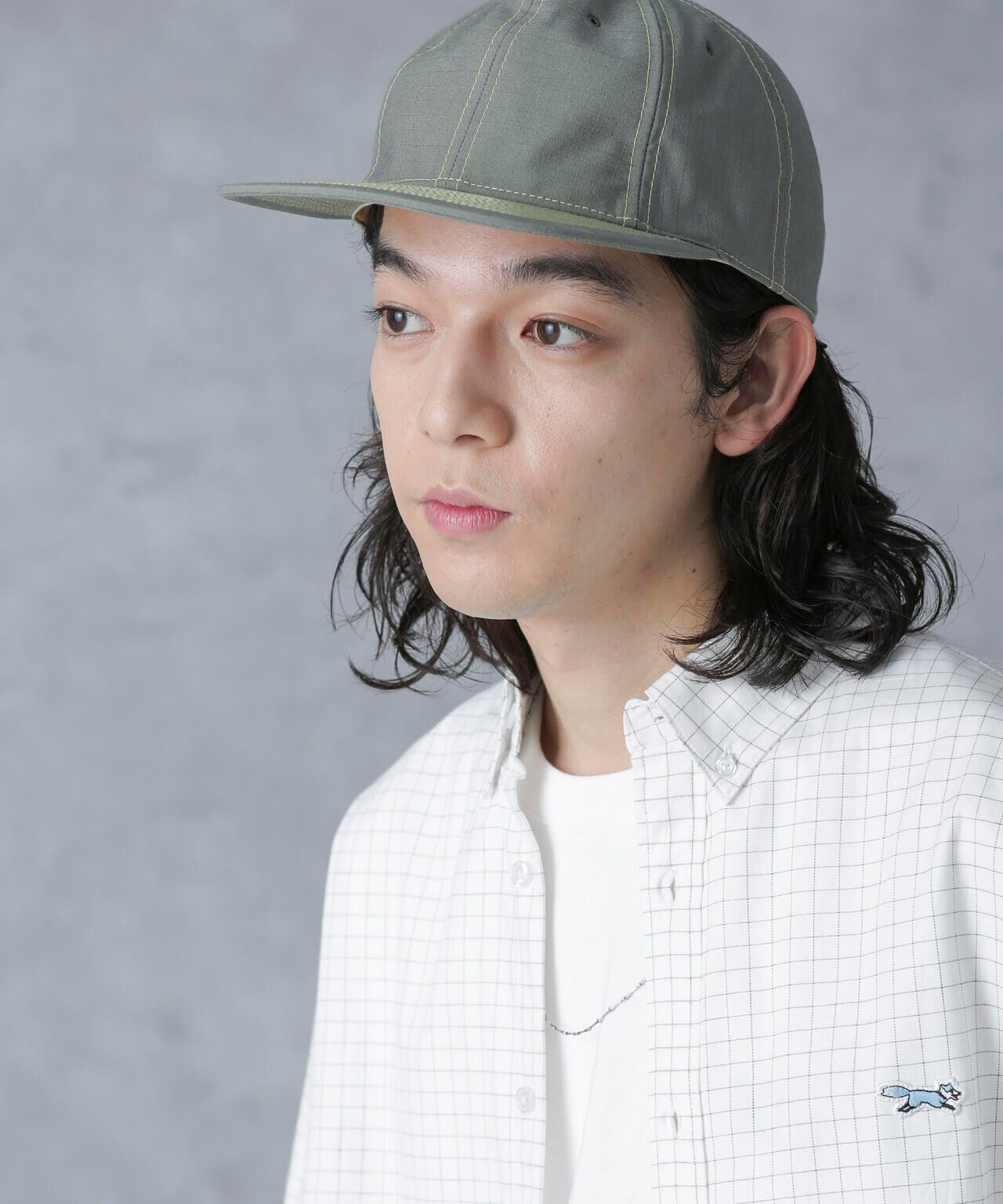 POTEN/別注 CNRP STITCH CAP 6704139040