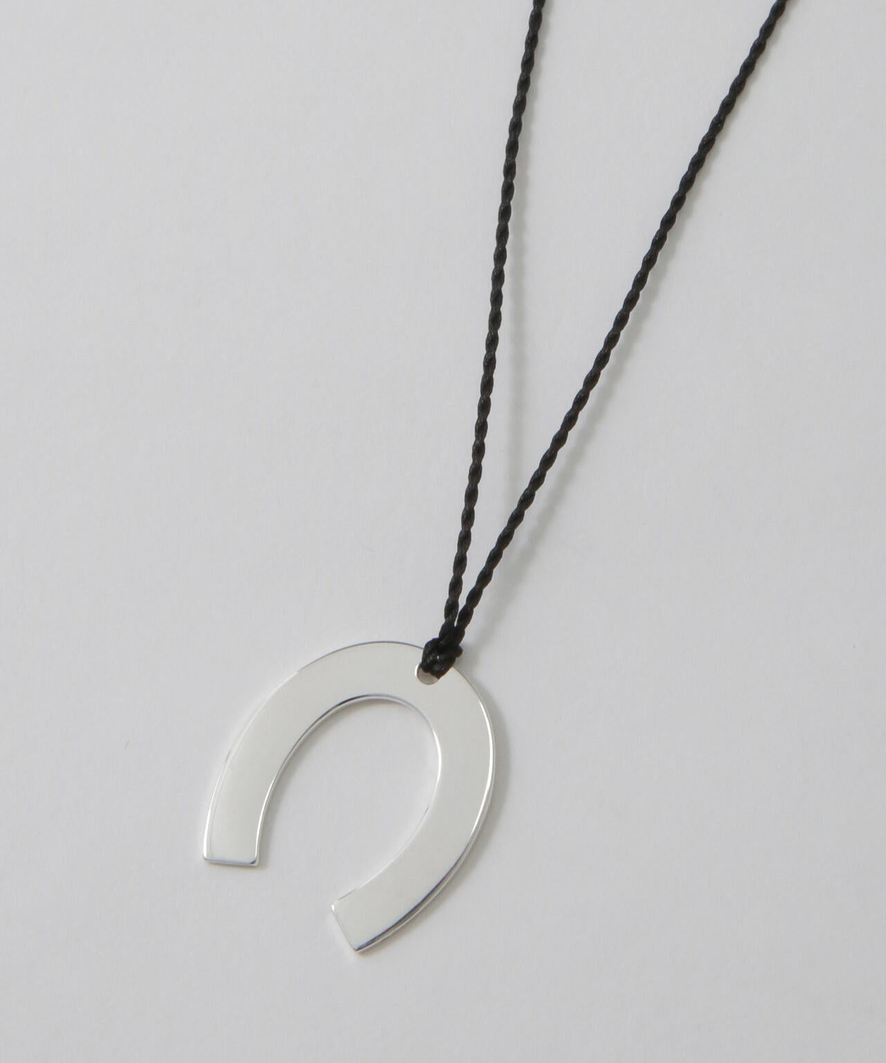 on the sunny side of/Small Horse Shoes Necklace 6704146008