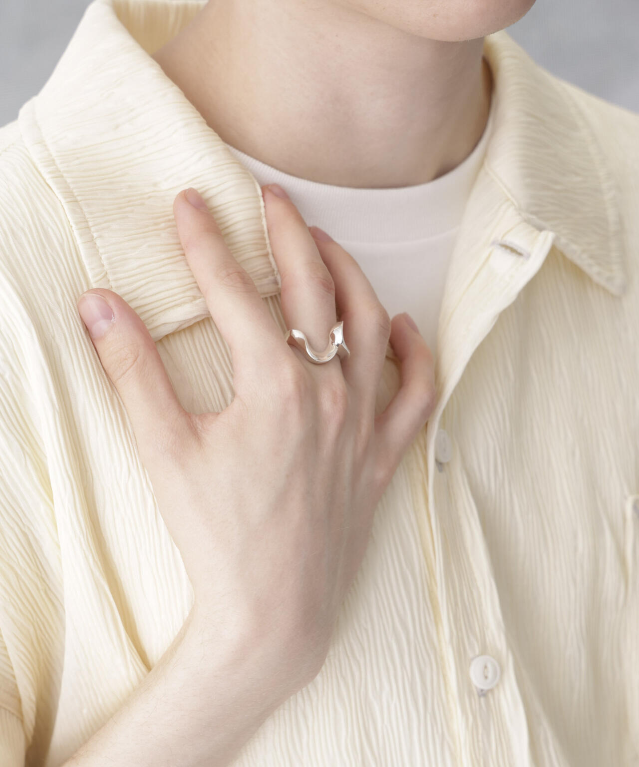 Mexican Jewelry/Silver Ring 6704147006