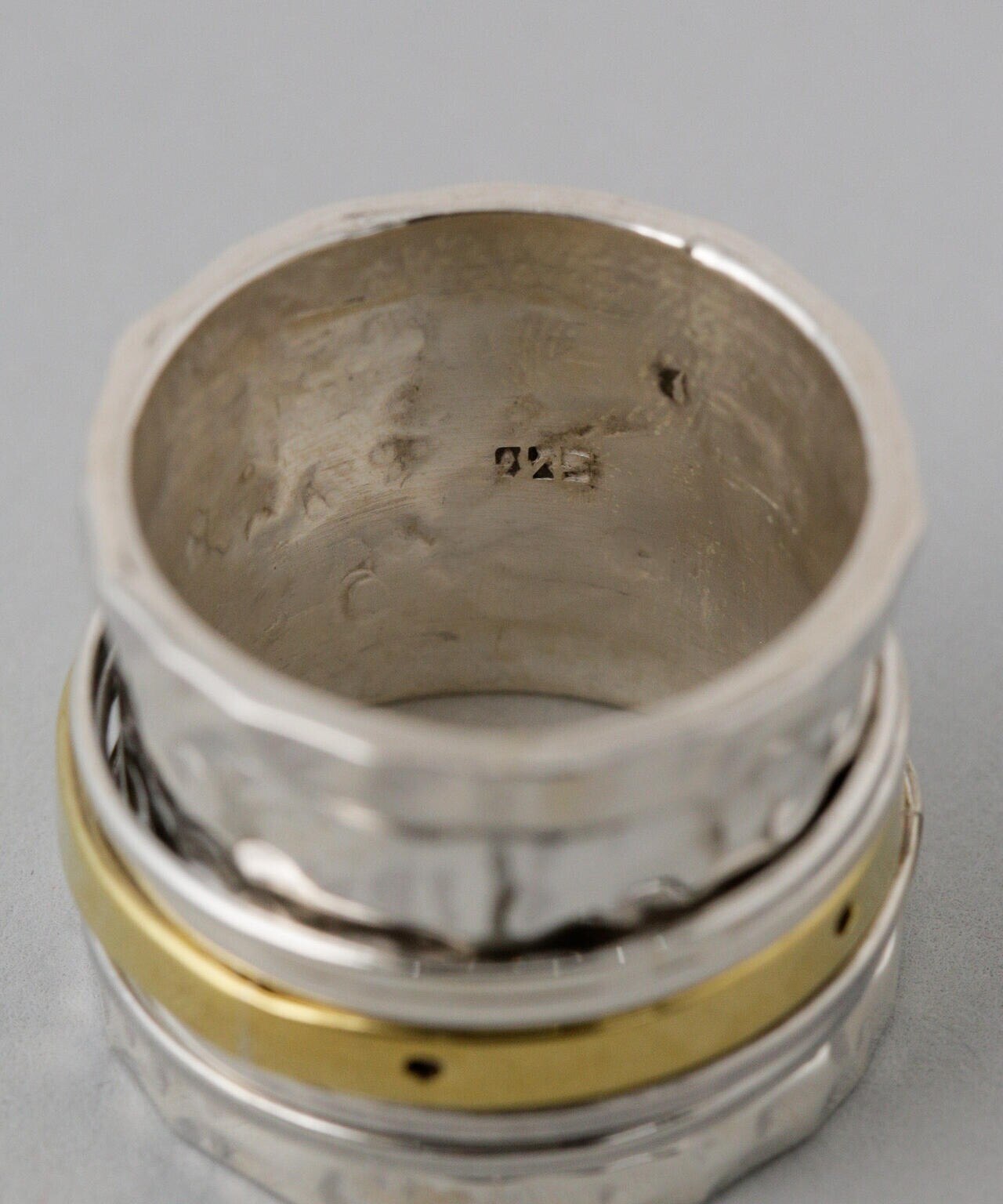 Mexican Jewelry/Silver Ring 6704147009