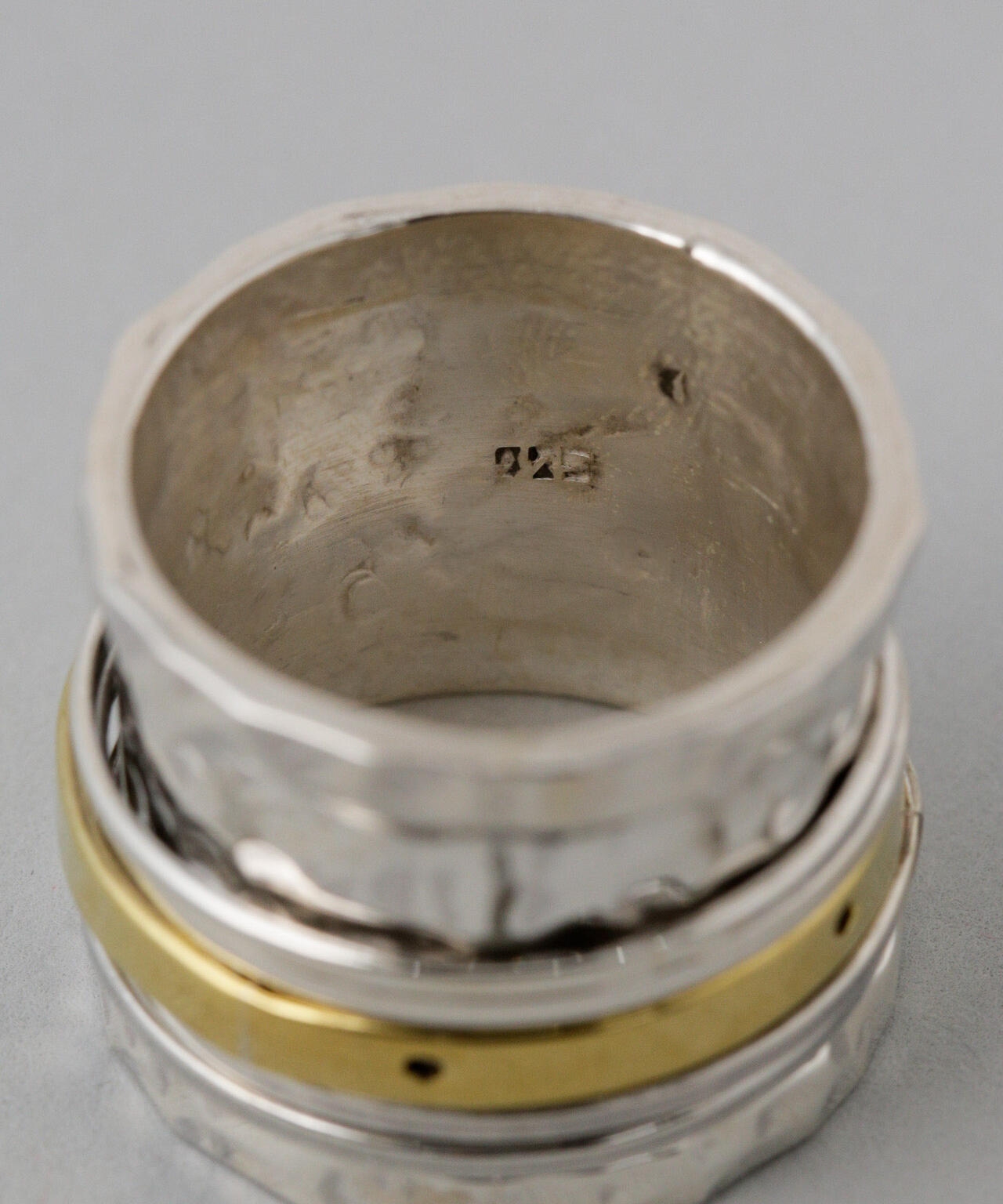 Mexican Jewelry/Silver Ring 6704147009