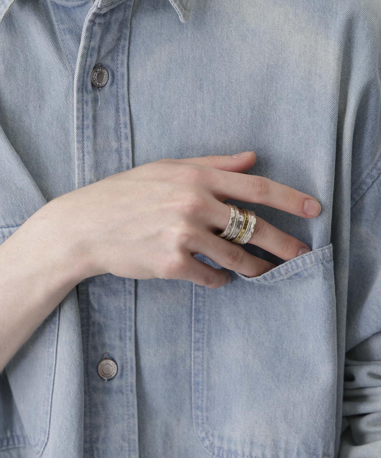 Mexican Jewelry/Silver Ring 6704147009