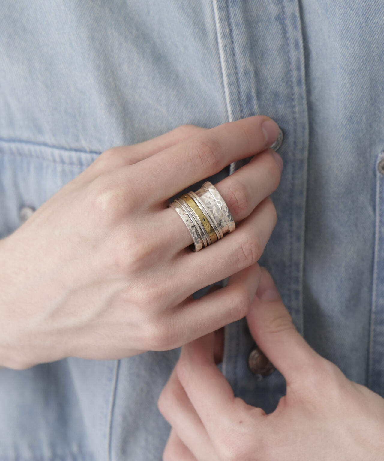 Mexican Jewelry/Silver Ring 6704147009