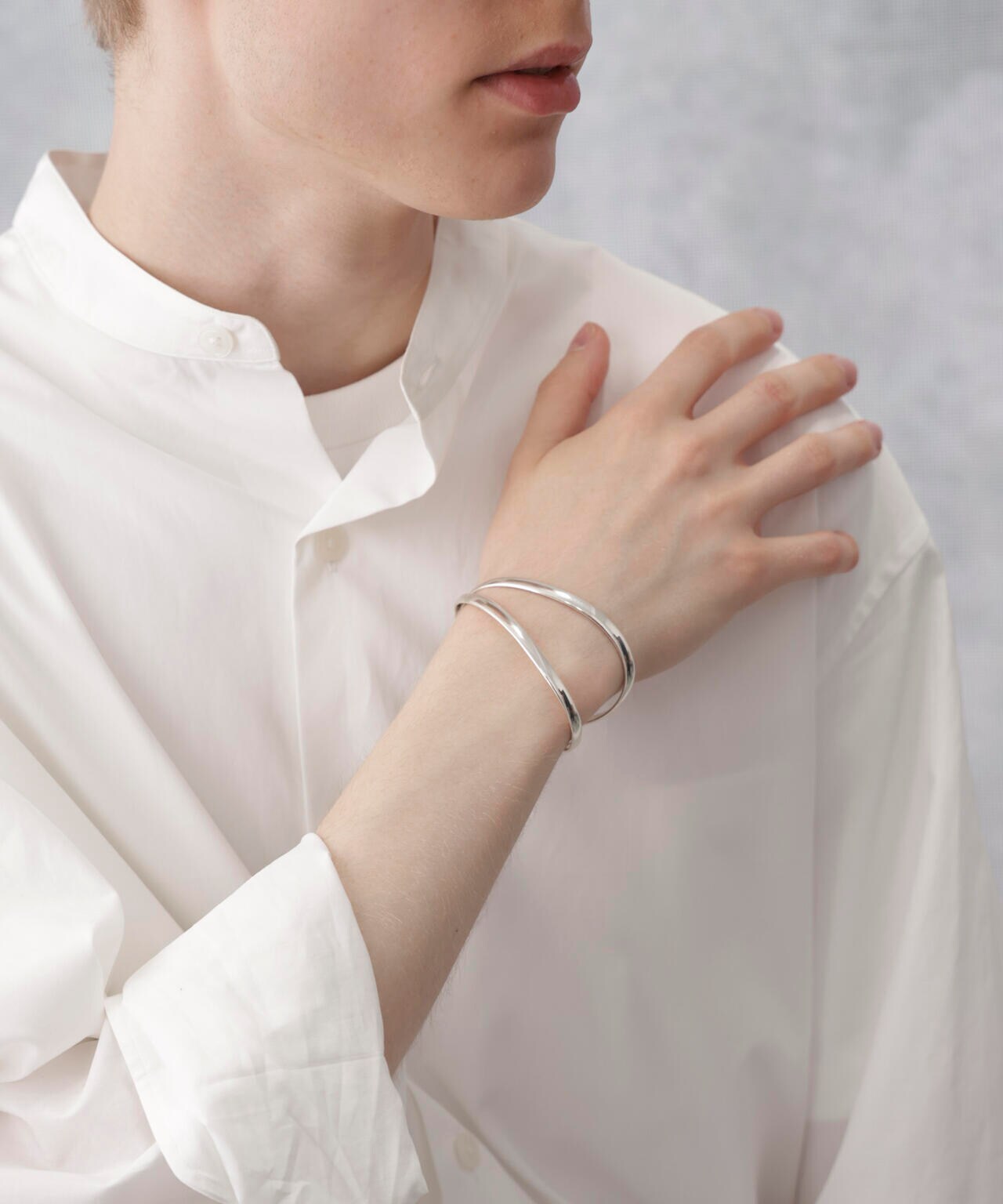 Mexican Jewelry/Silver Bangle 6704148009