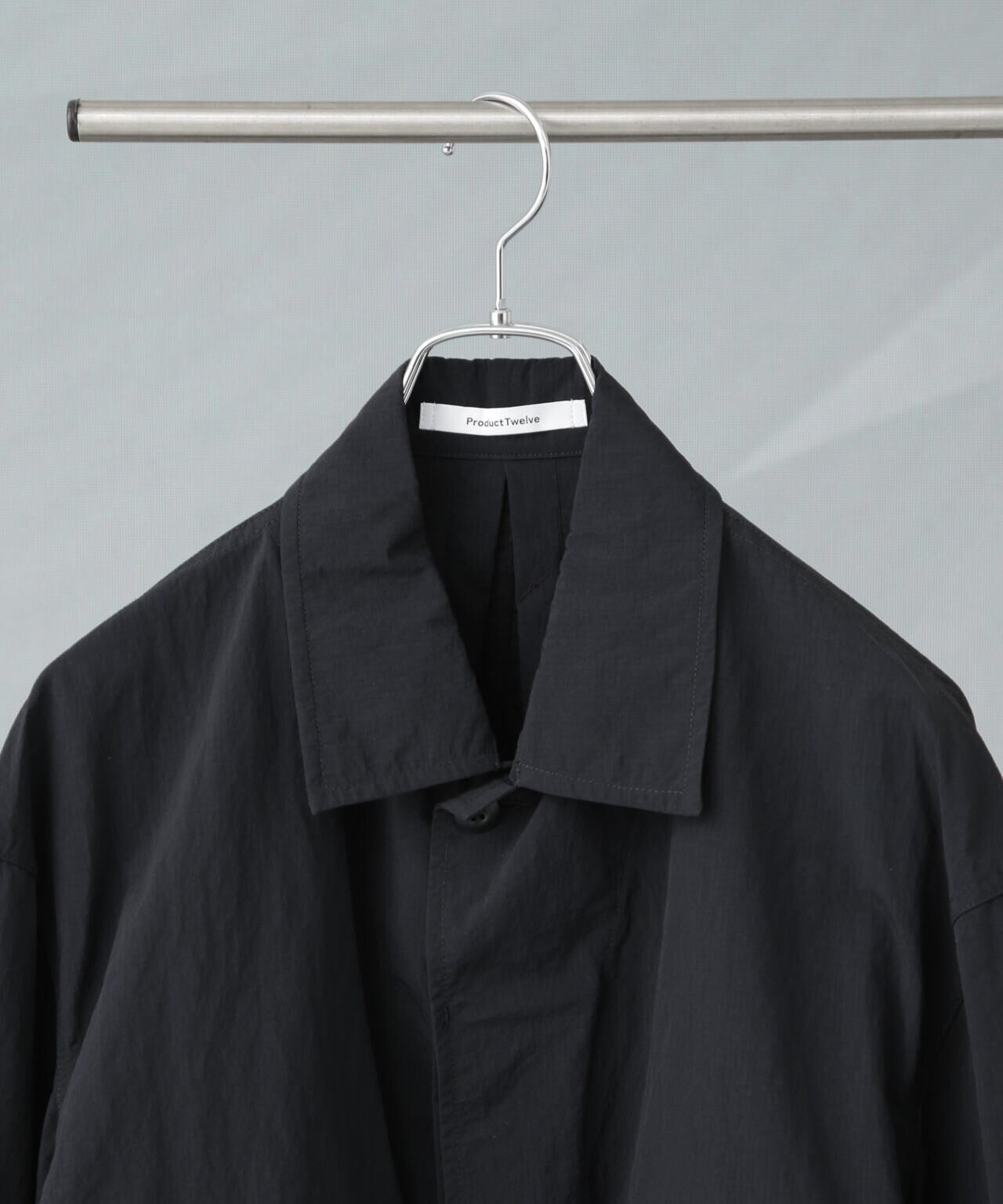 Product Twelve/Cropped Utility Shirt(セットアップ可) 6704220051