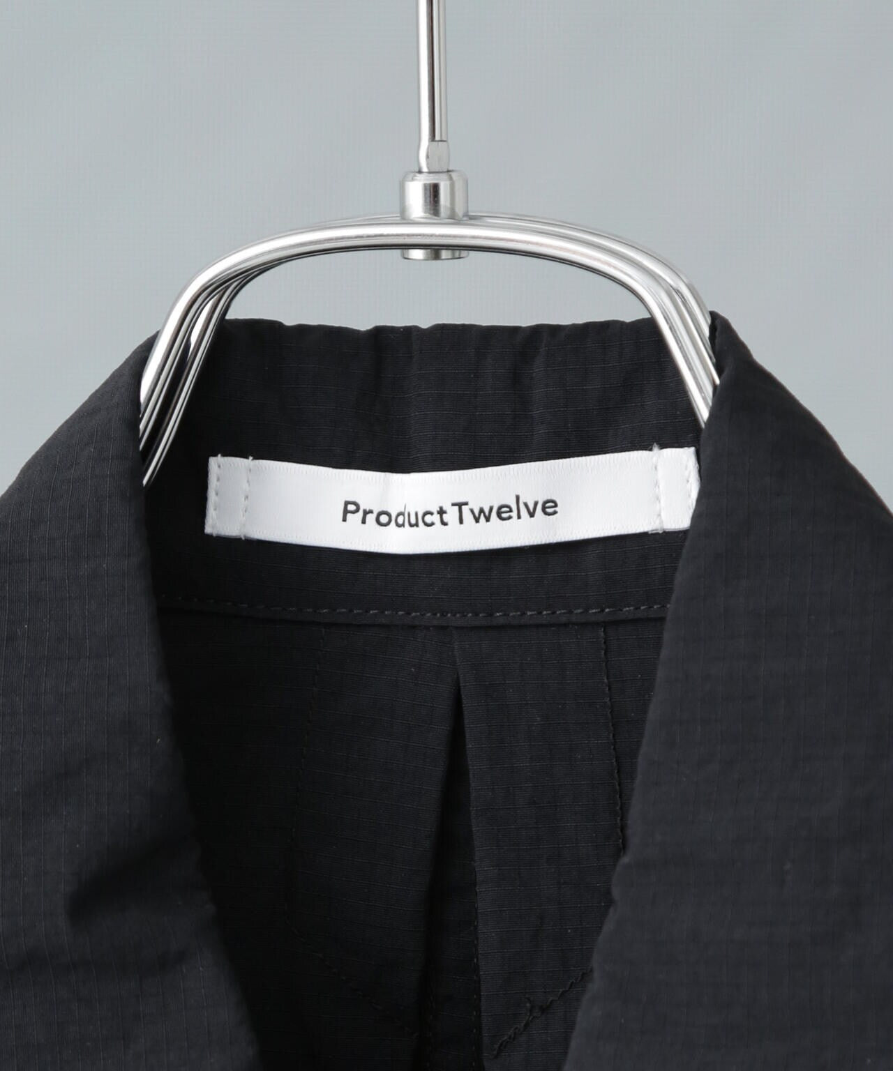 Product Twelve/Cropped Utility Shirt(セットアップ可) 6704220051