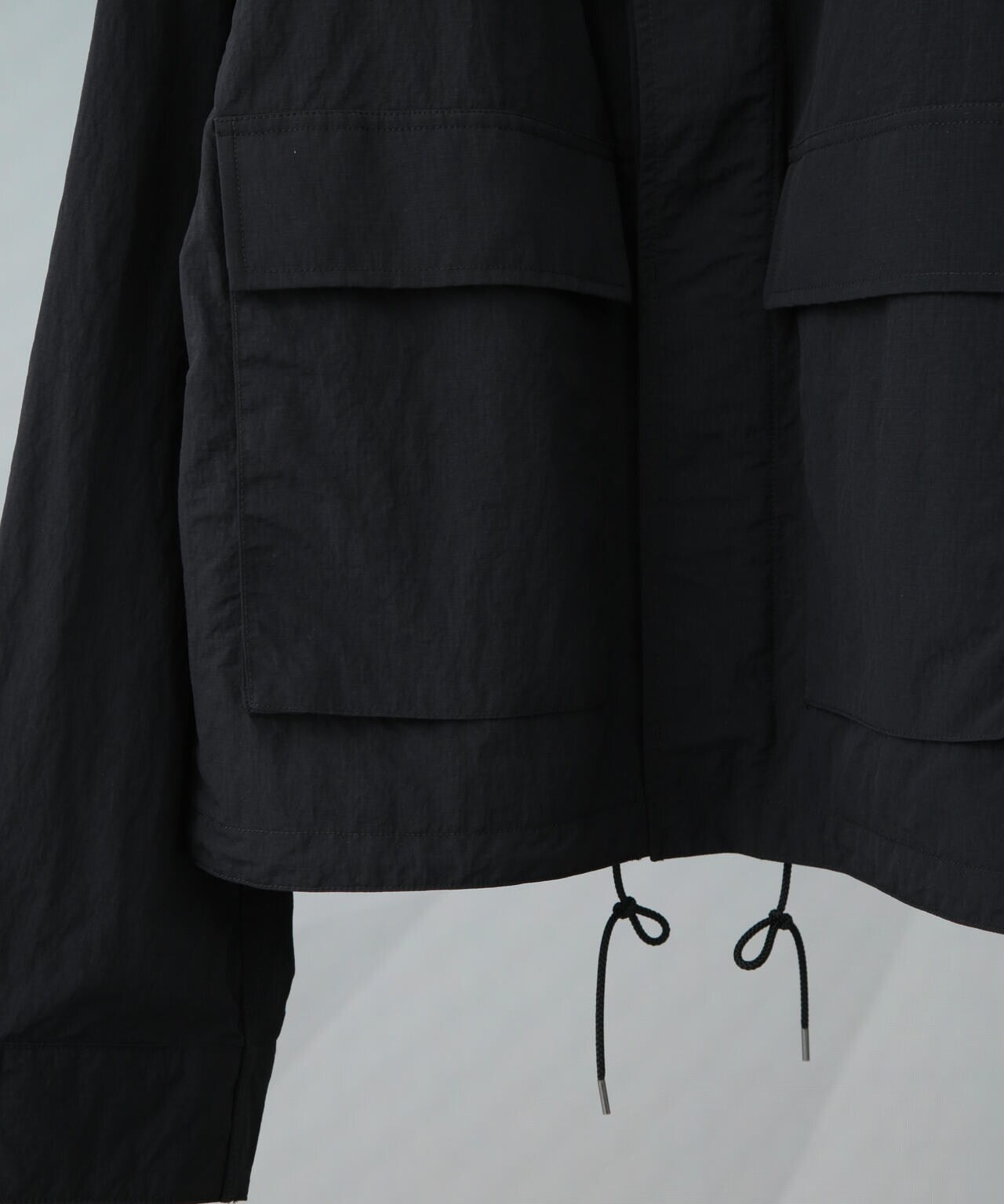 Product Twelve/Cropped Utility Shirt(セットアップ可) 6704220051