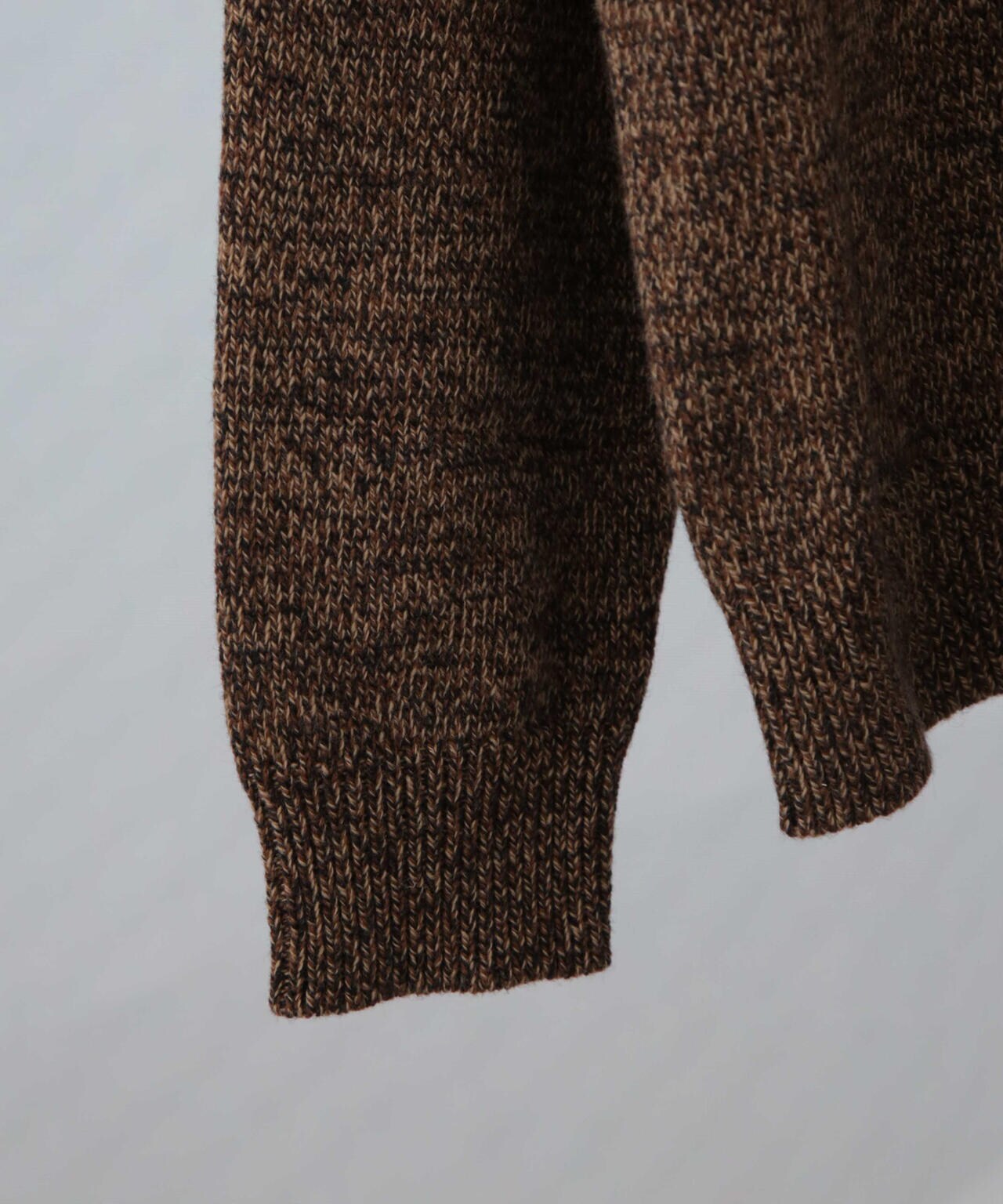 ATON/BABY WOOL MOCKNECK SWEATER 6704222033