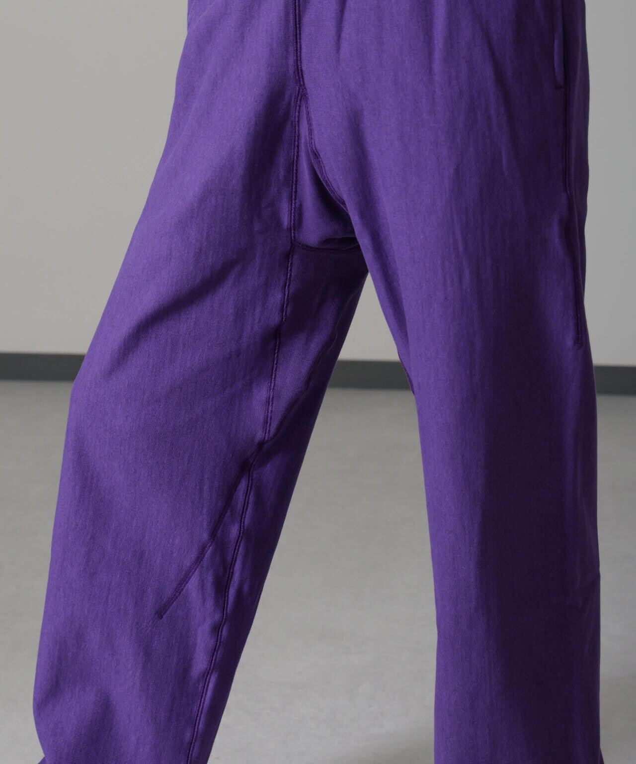 ULTERIOR/FADED SILKY TERRY RW SWEAT PT 6704227080