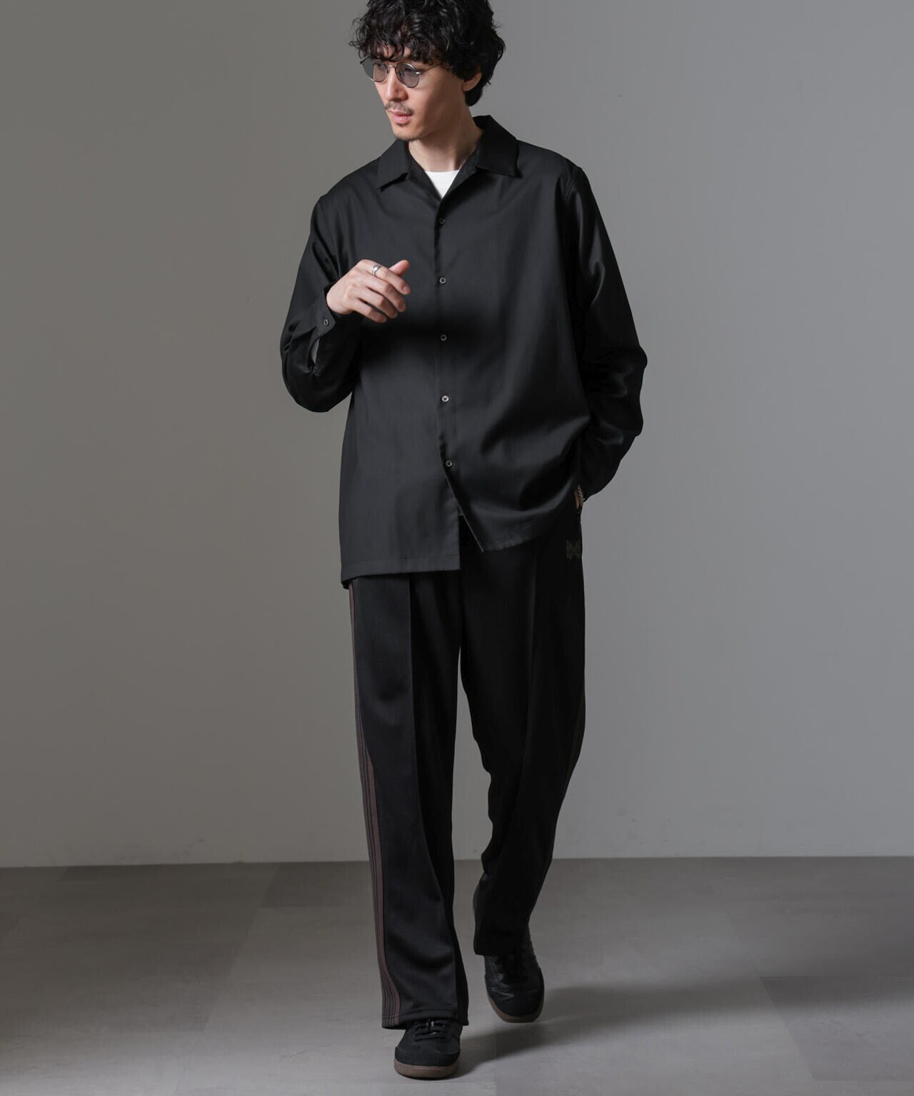 Needles/Track Pant - Poly Smooth 6704227096
