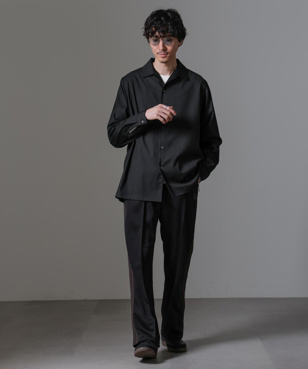 Needles/Track Pant - Poly Smooth 6704227096