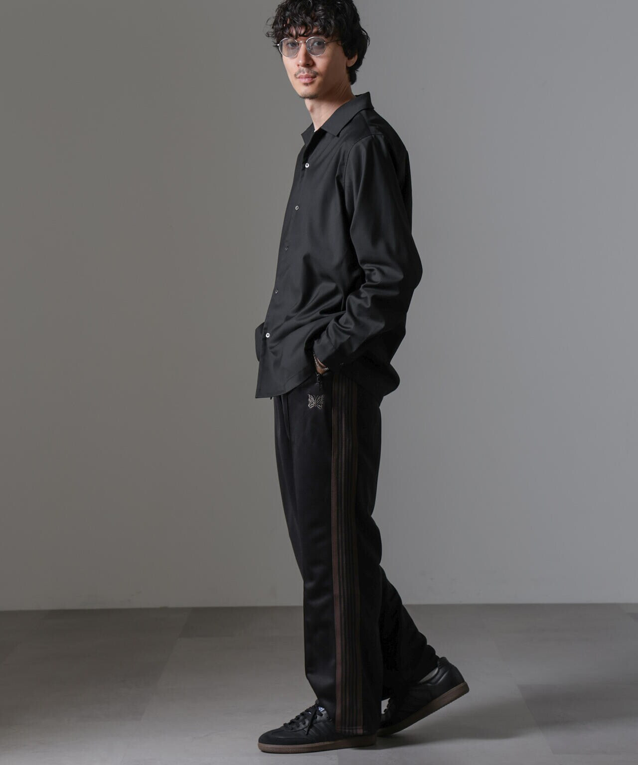 Needles/Track Pant - Poly Smooth 6704227096