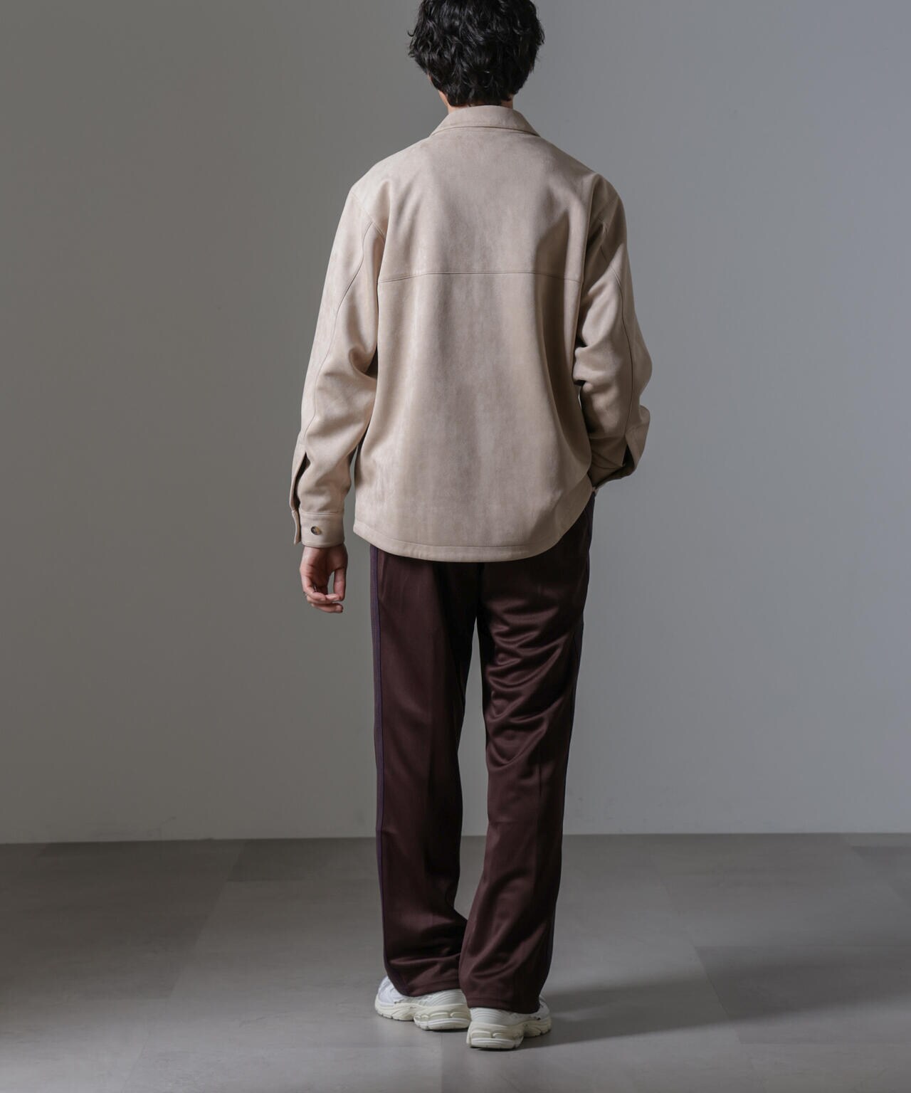 Needles/Track Pant - Poly Smooth 6704227096