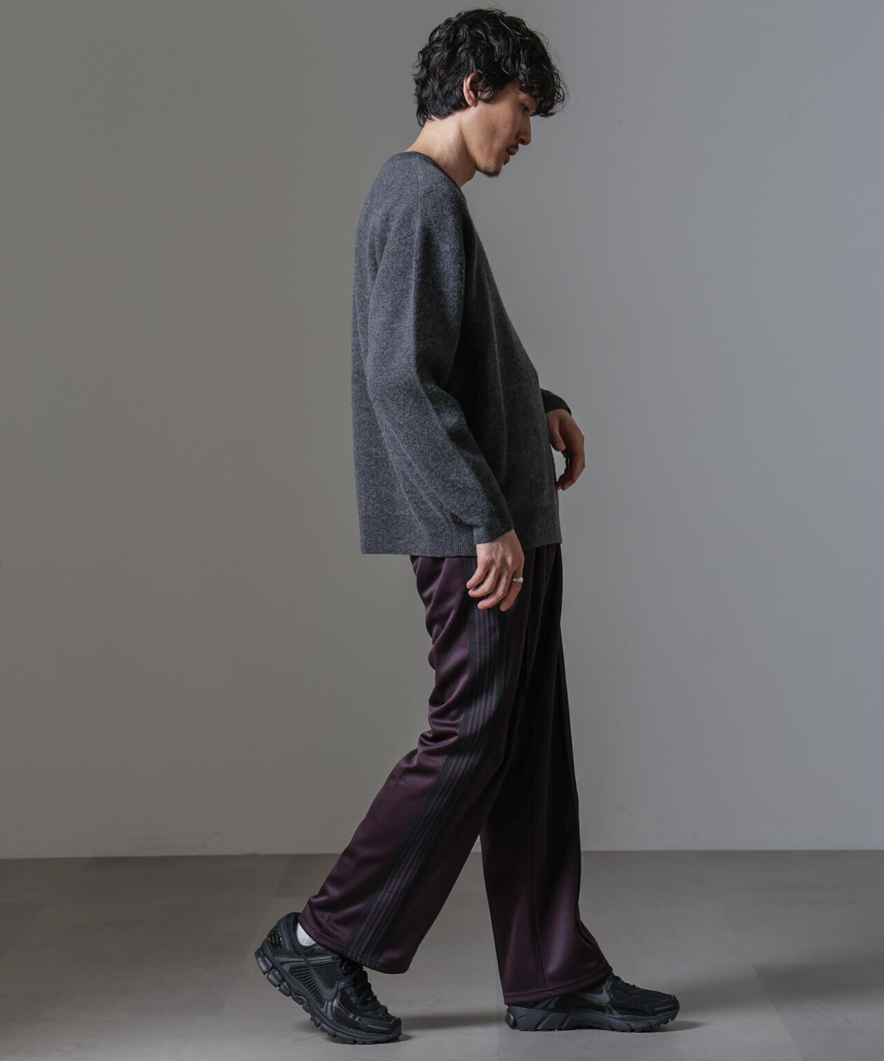 Needles/Track Pant - Poly Smooth 6704227096