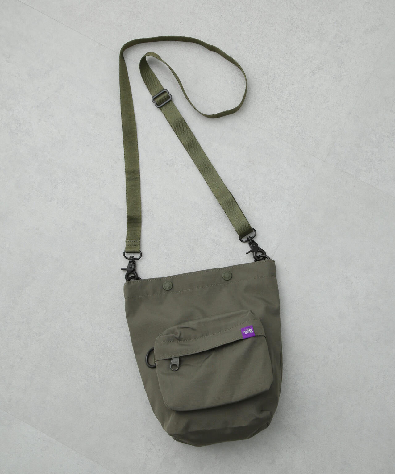THE NORTH FACE PURPLE LABEL/Mountain Wind Multi Bag 6704232062