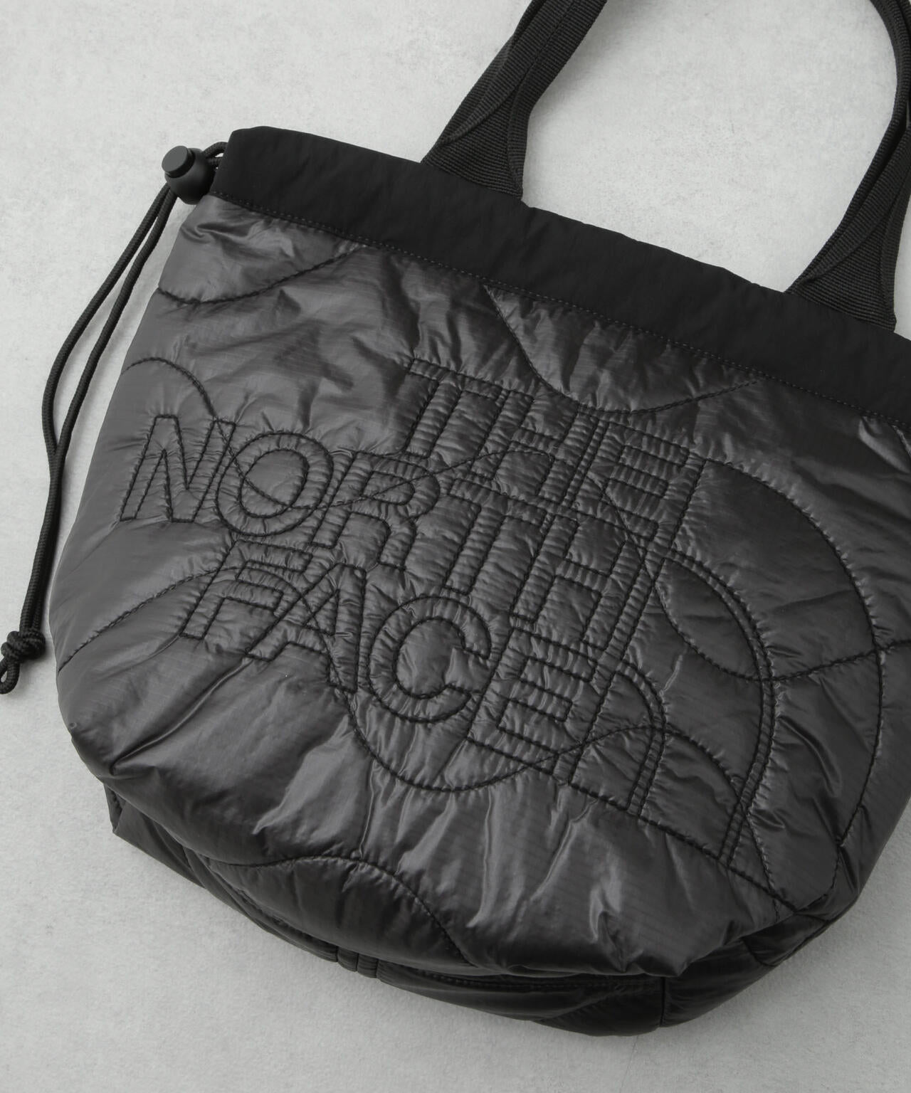 THE NORTH FACE PURPLE LABEL/Quilting Field Tote S 6704232063