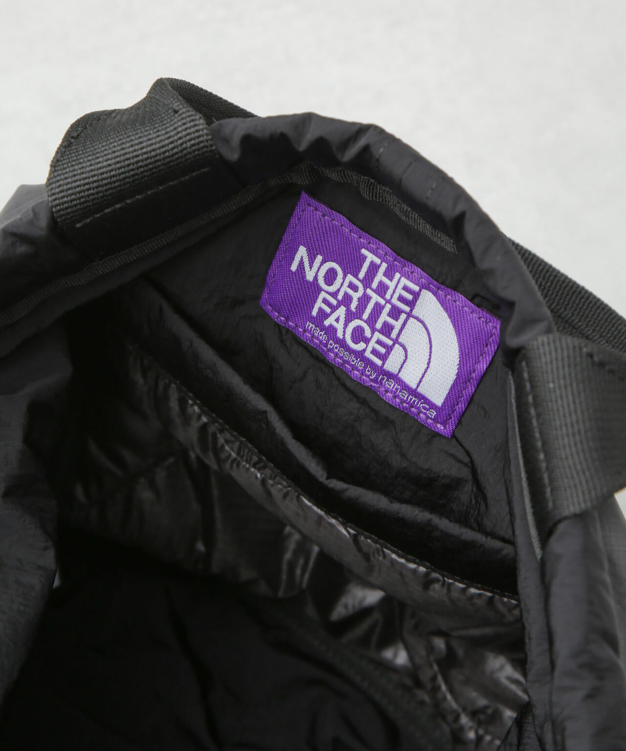 THE NORTH FACE PURPLE LABEL/Quilting Field Tote S 6704232063