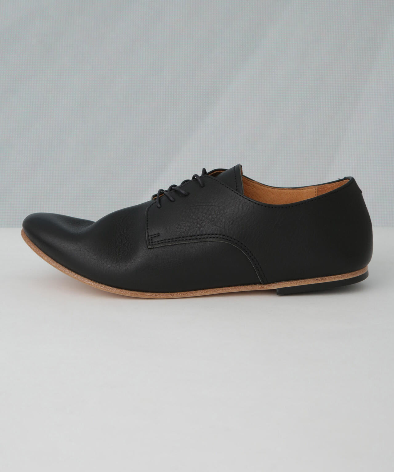 ARCOLLETTA PADRONE/別注 外羽根レザーダンスシューズ プレーントゥ 6704233039