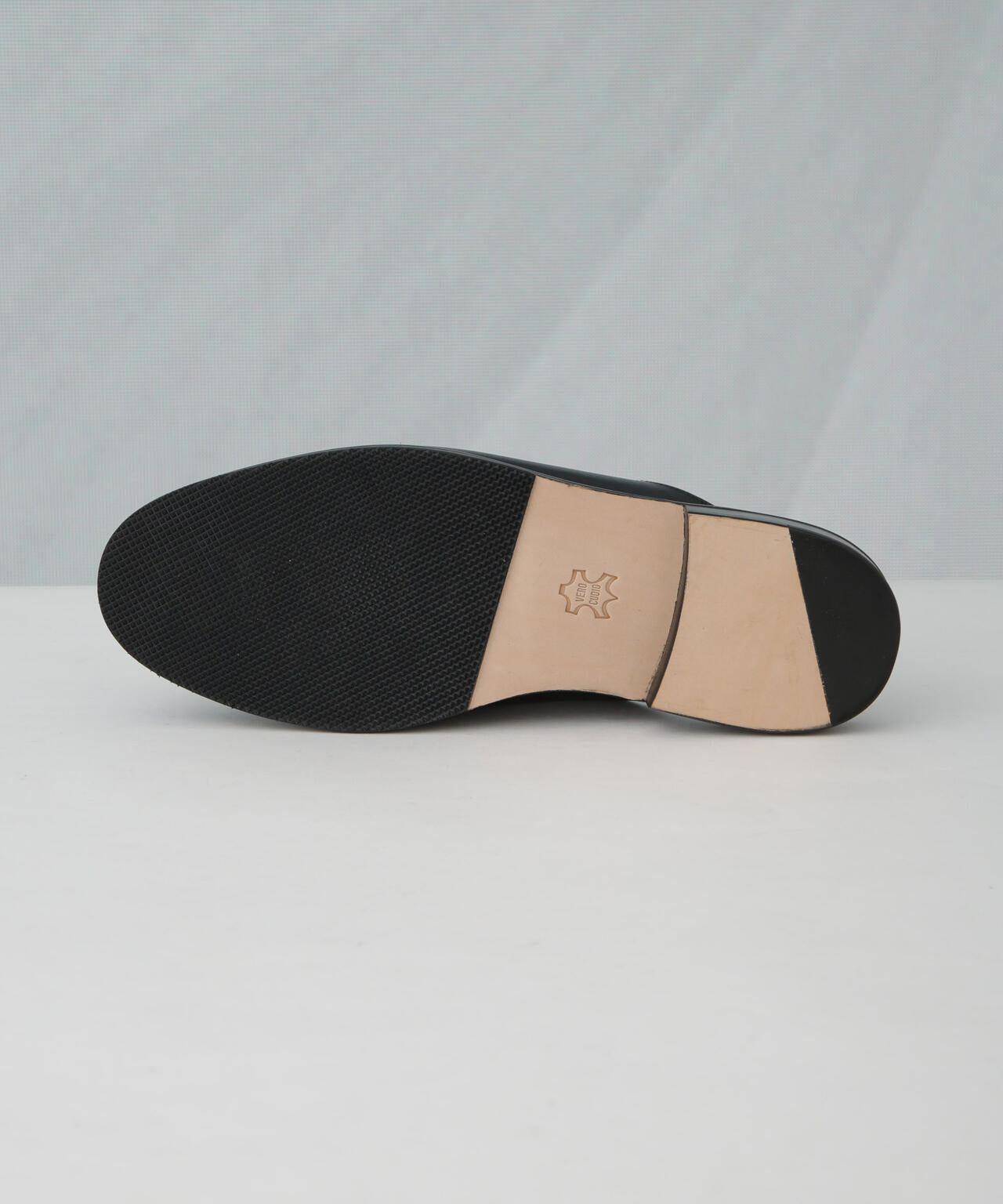 Tomo&Co/別注 LEATHER MULE 6704233043