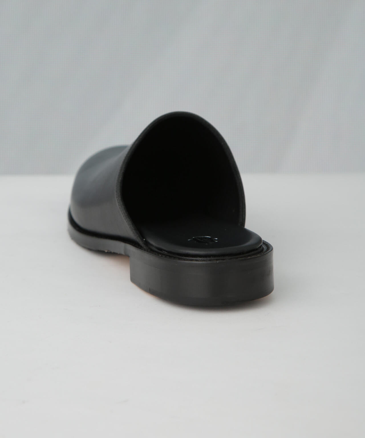 Tomo&Co/別注 LEATHER MULE 6704233043