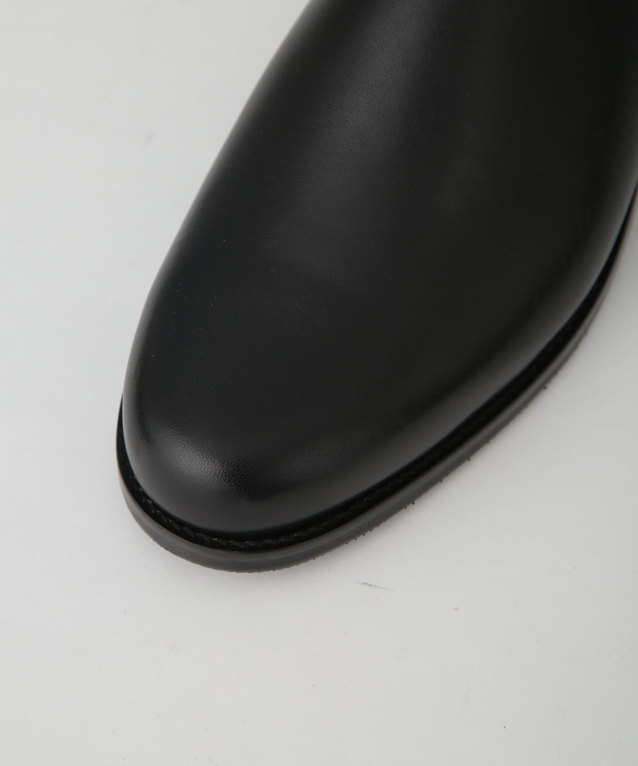 Tomo&Co/別注 LEATHER MULE 6704233043