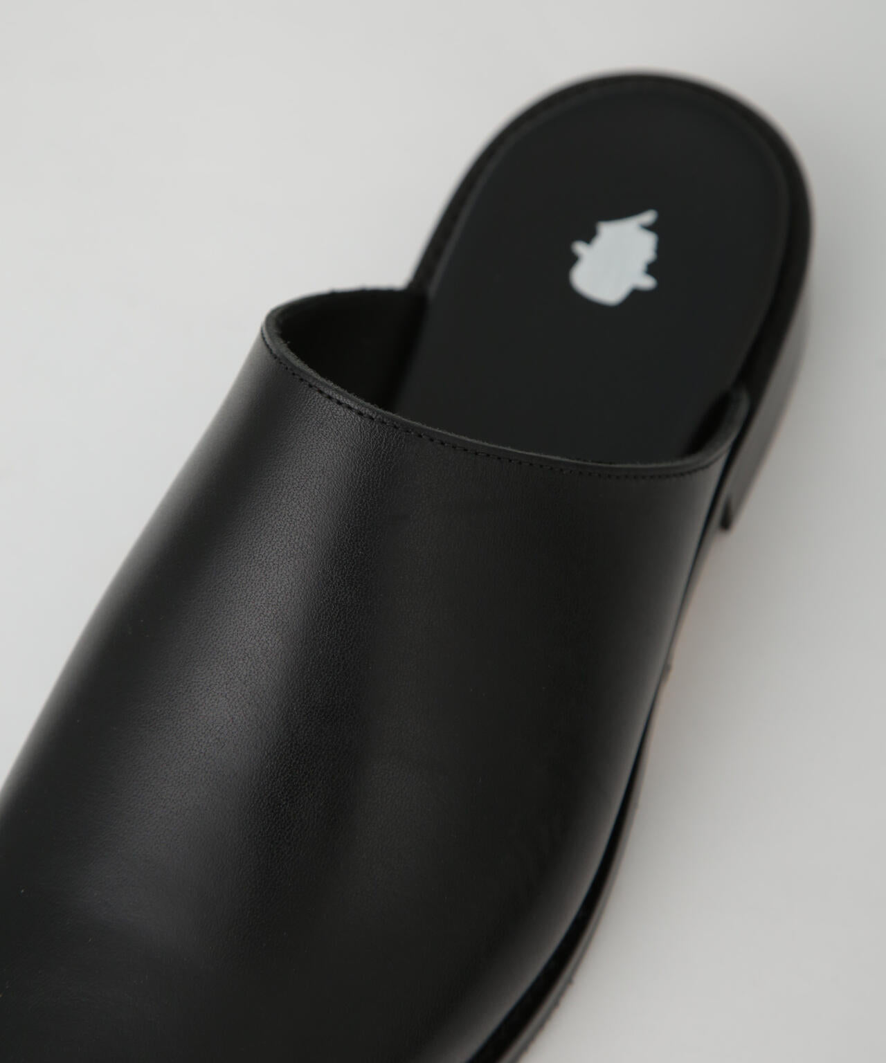 Tomo&Co/別注 LEATHER MULE 6704233043