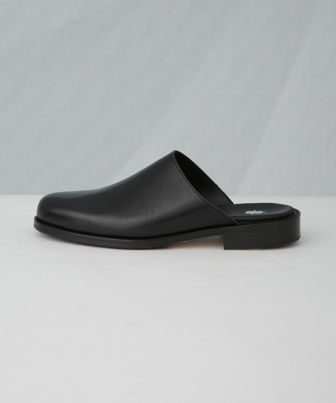 Tomo&Co/別注 LEATHER MULE 6704233043
