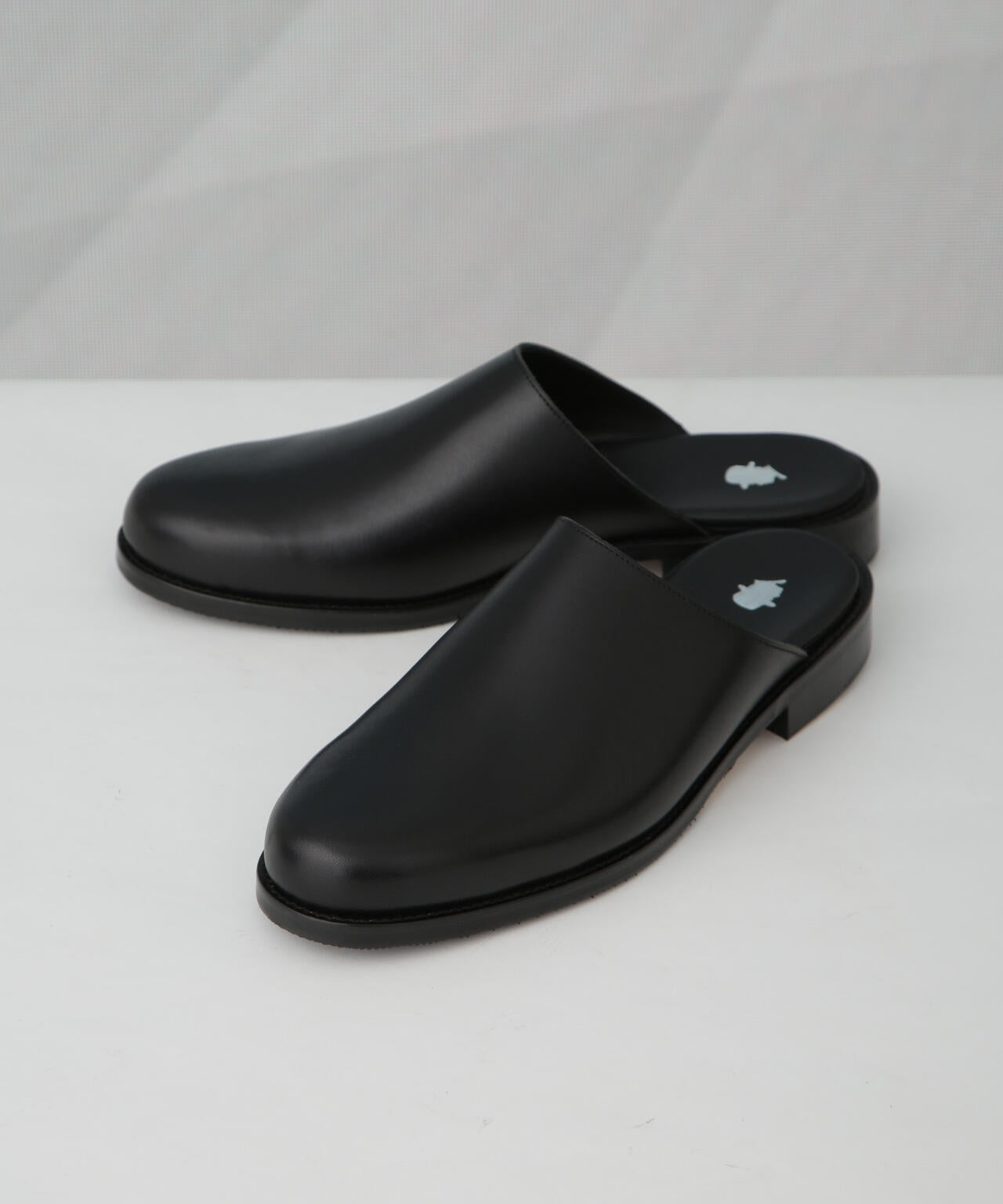 Tomo&Co/別注 LEATHER MULE 6704233043