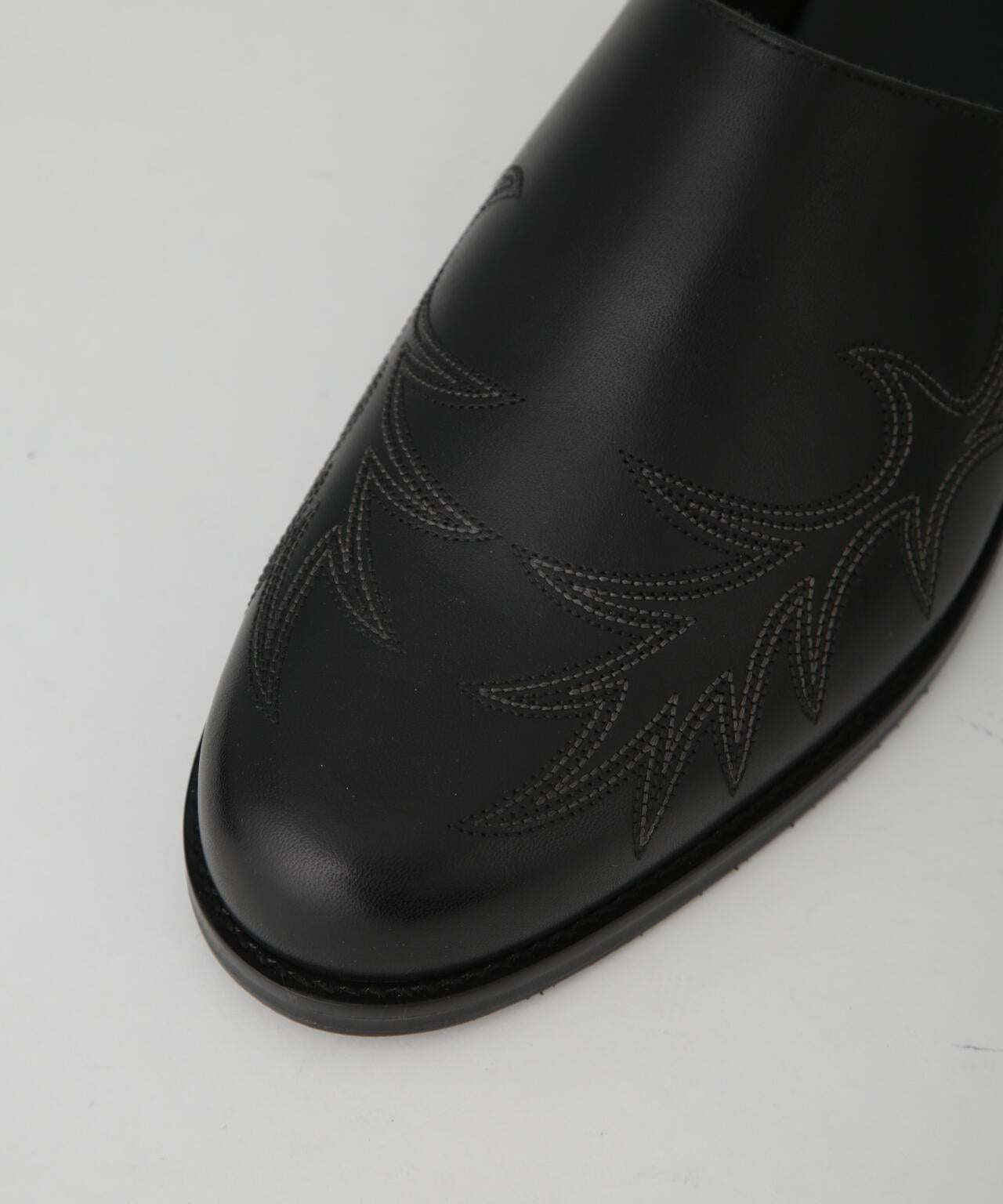 Tomo&Co/別注 WESTERN MULE 6704233044