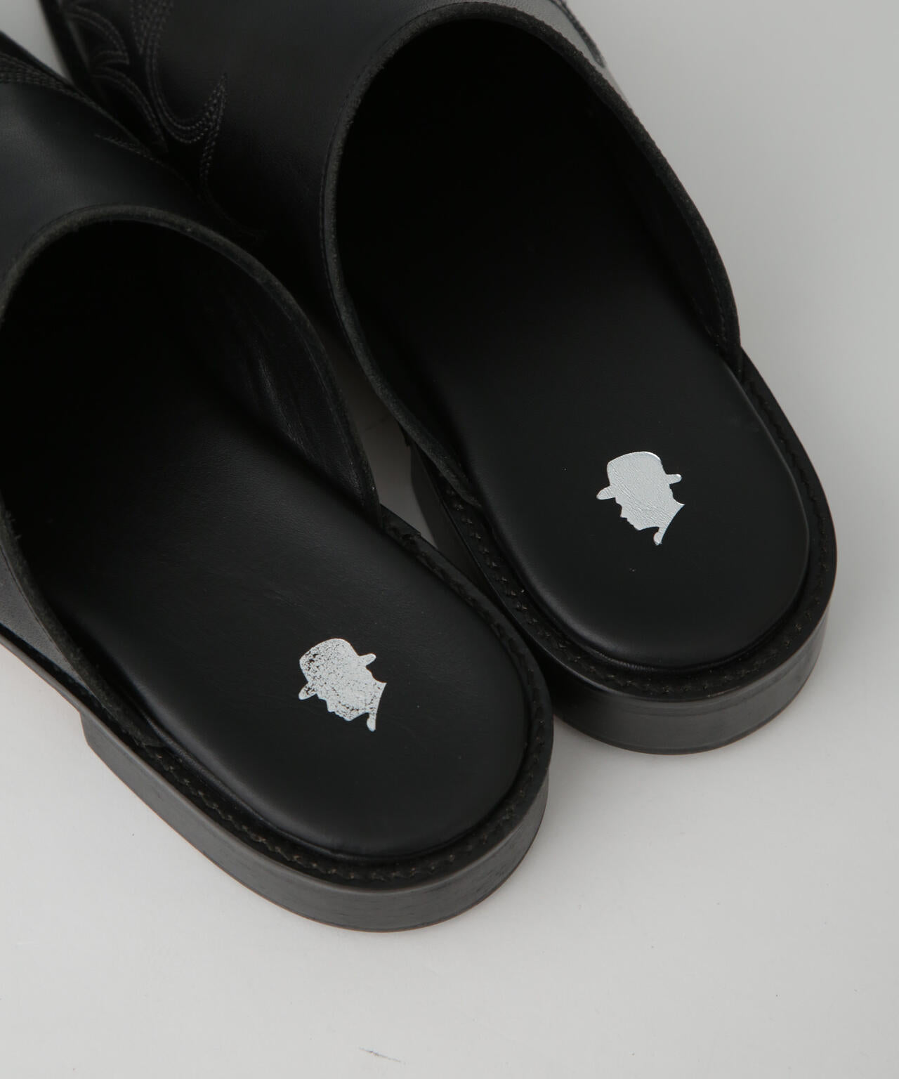 Tomo&Co/別注 WESTERN MULE 6704233044