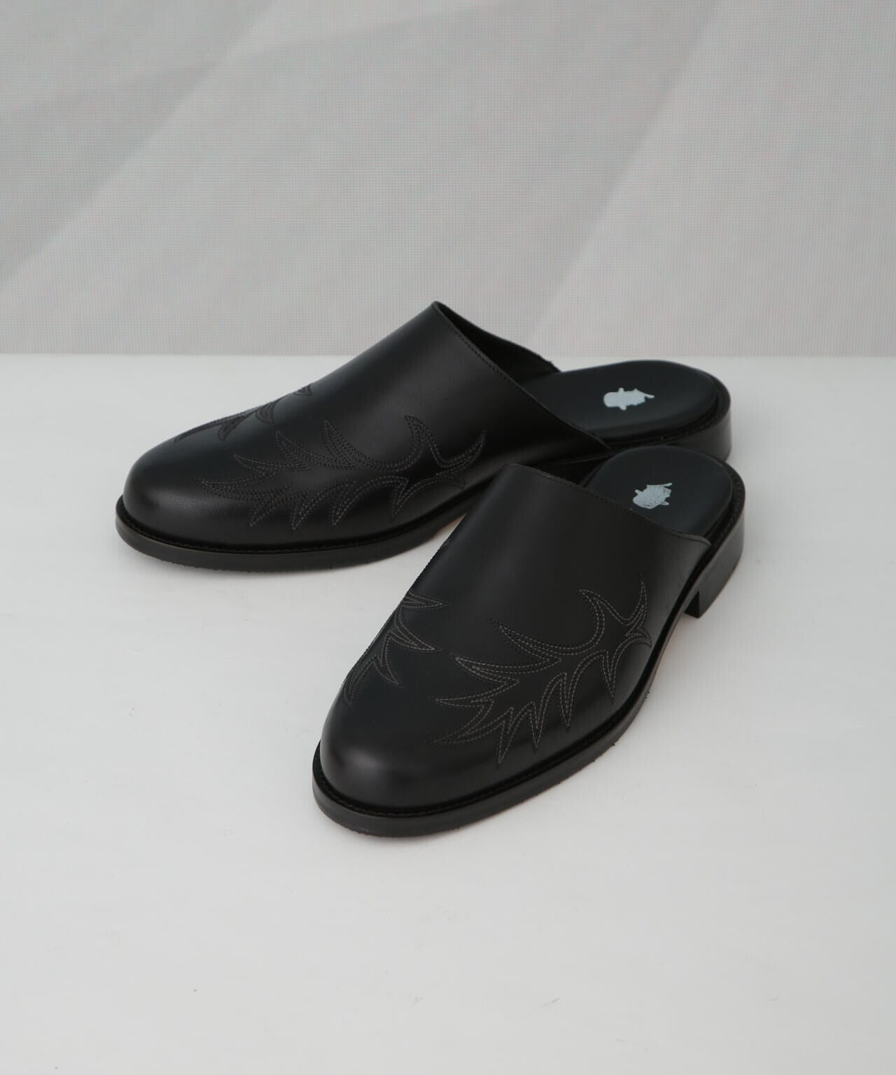 Tomo&Co / 別注 WESTERN MULE