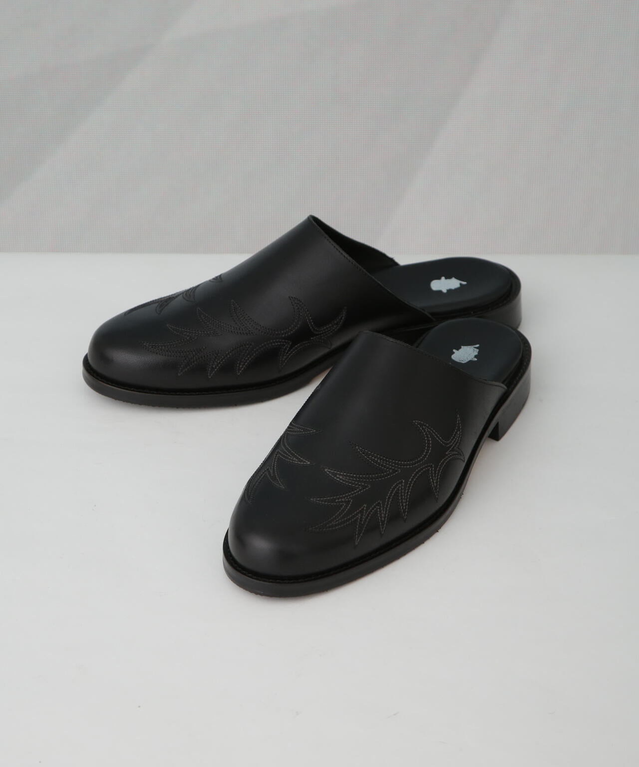 Tomo&Co/別注 WESTERN MULE 6704233044