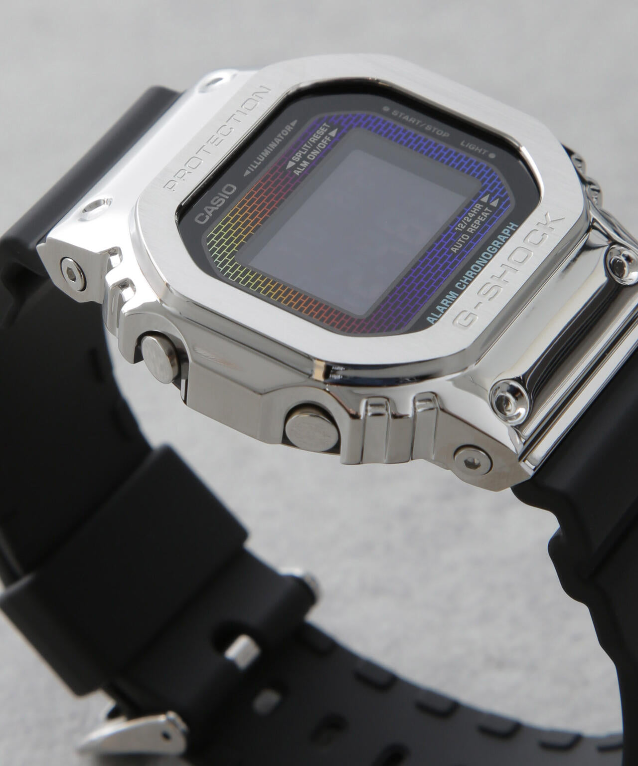 G-SHOCK/GM-5600RW-1JF 6704237009