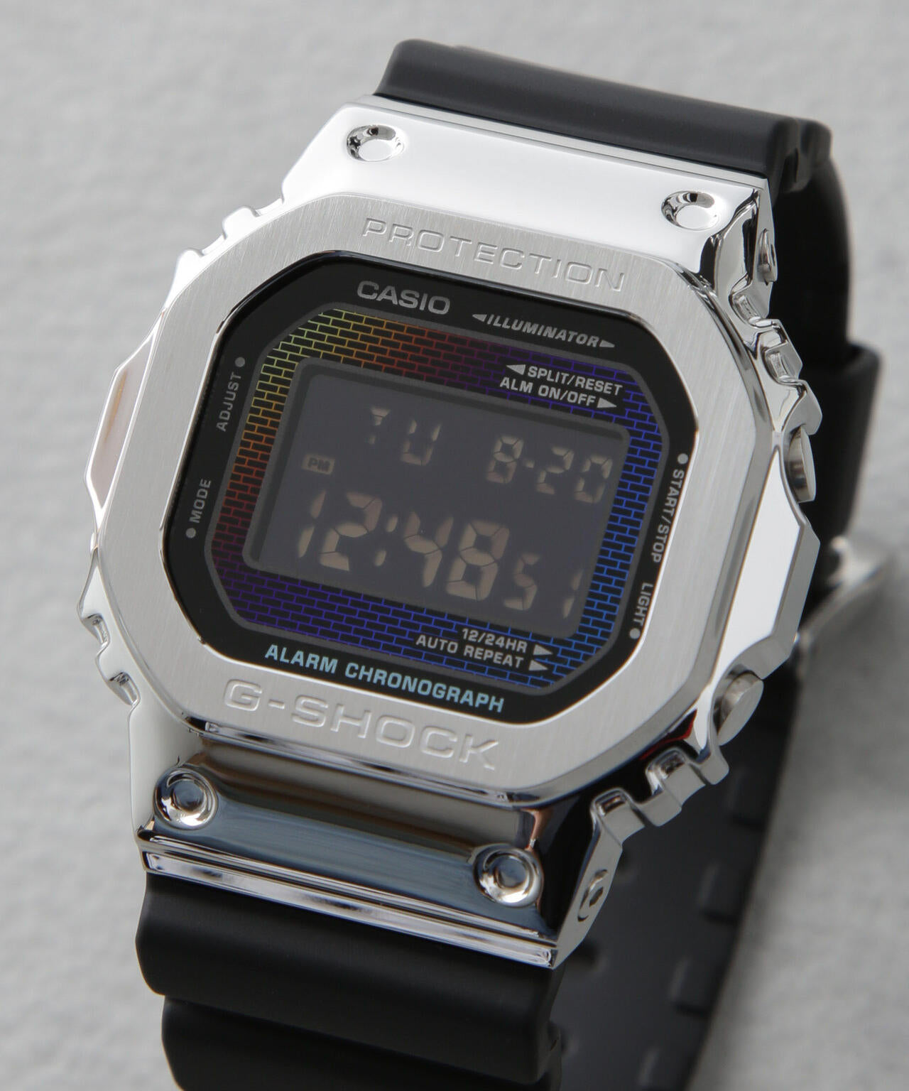 G-SHOCK/GM-5600RW-1JF 6704237009