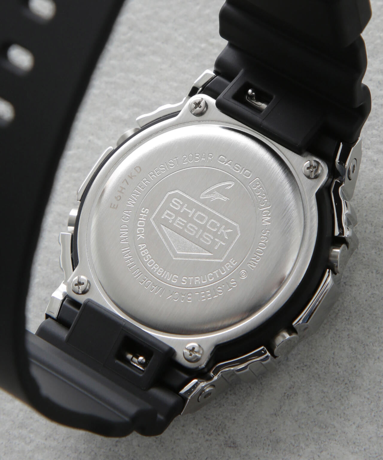 G-SHOCK/GM-5600RW-1JF 6704237009