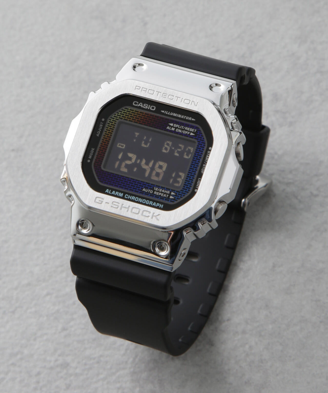 G-SHOCK/GM-5600RW-1JF 6704237009
