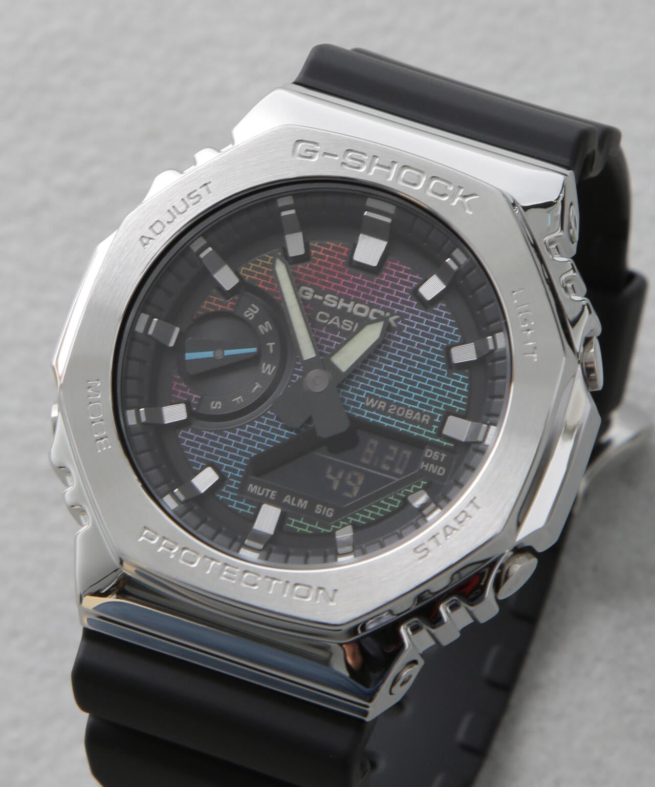 G-SHOCK/GM-2100RW-1AJF 6704237011