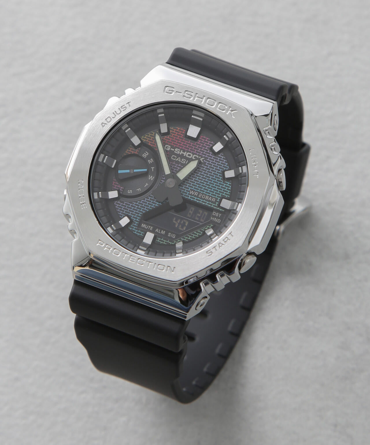 G-SHOCK/GM-2100RW-1AJF 6704237011