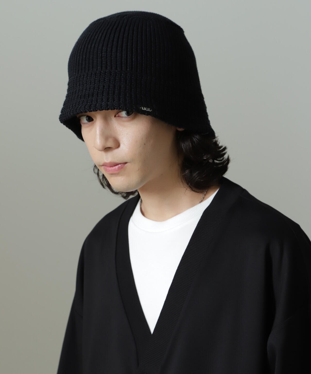 RACAL/別注 Knit Bucket Hat 6704239047