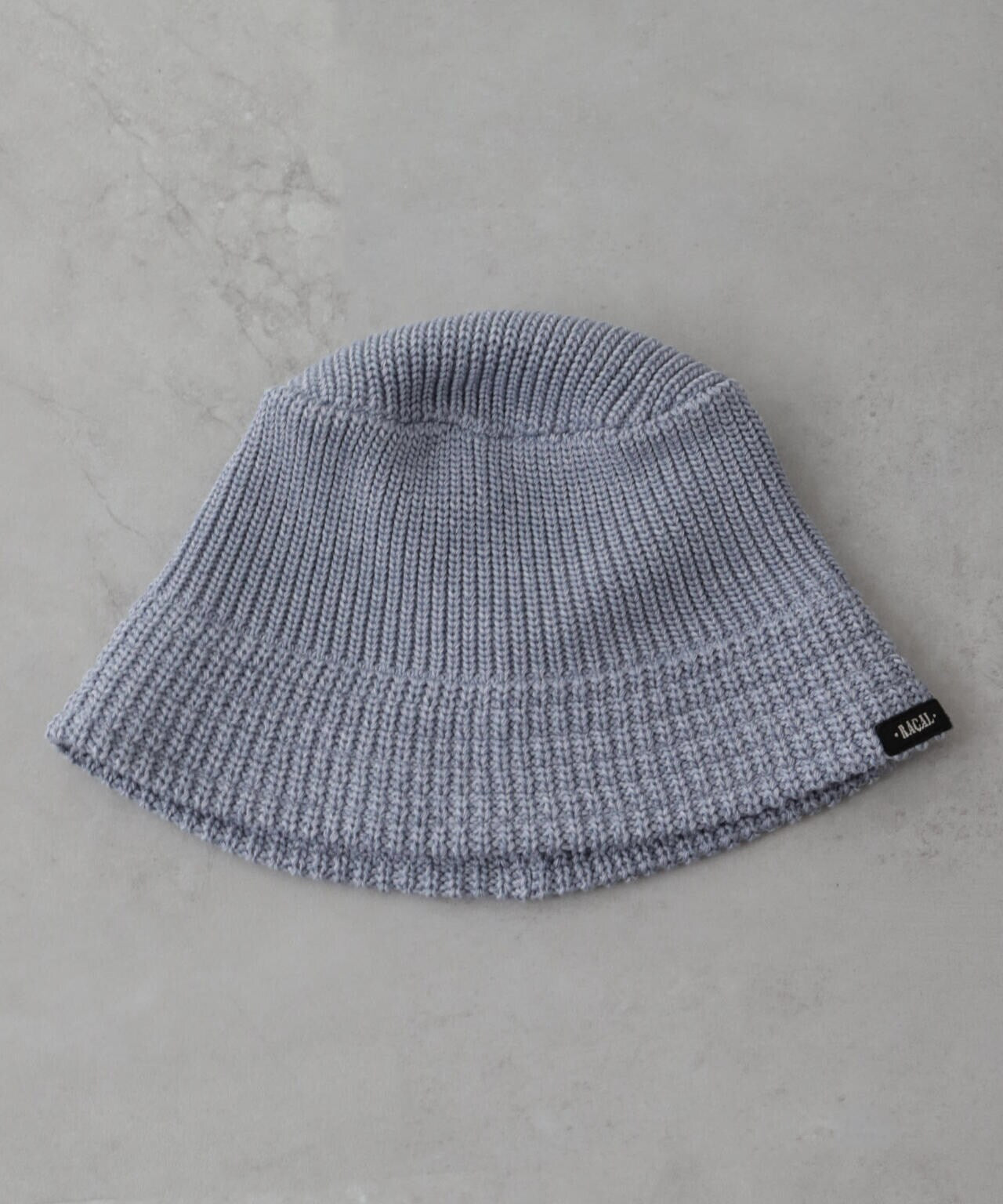 RACAL/別注 Knit Bucket Hat 6704239047