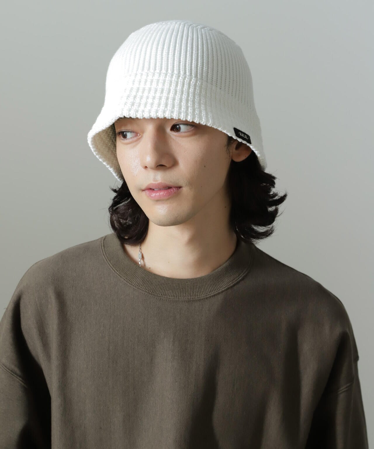 RACAL/別注 Knit Bucket Hat 6704239047