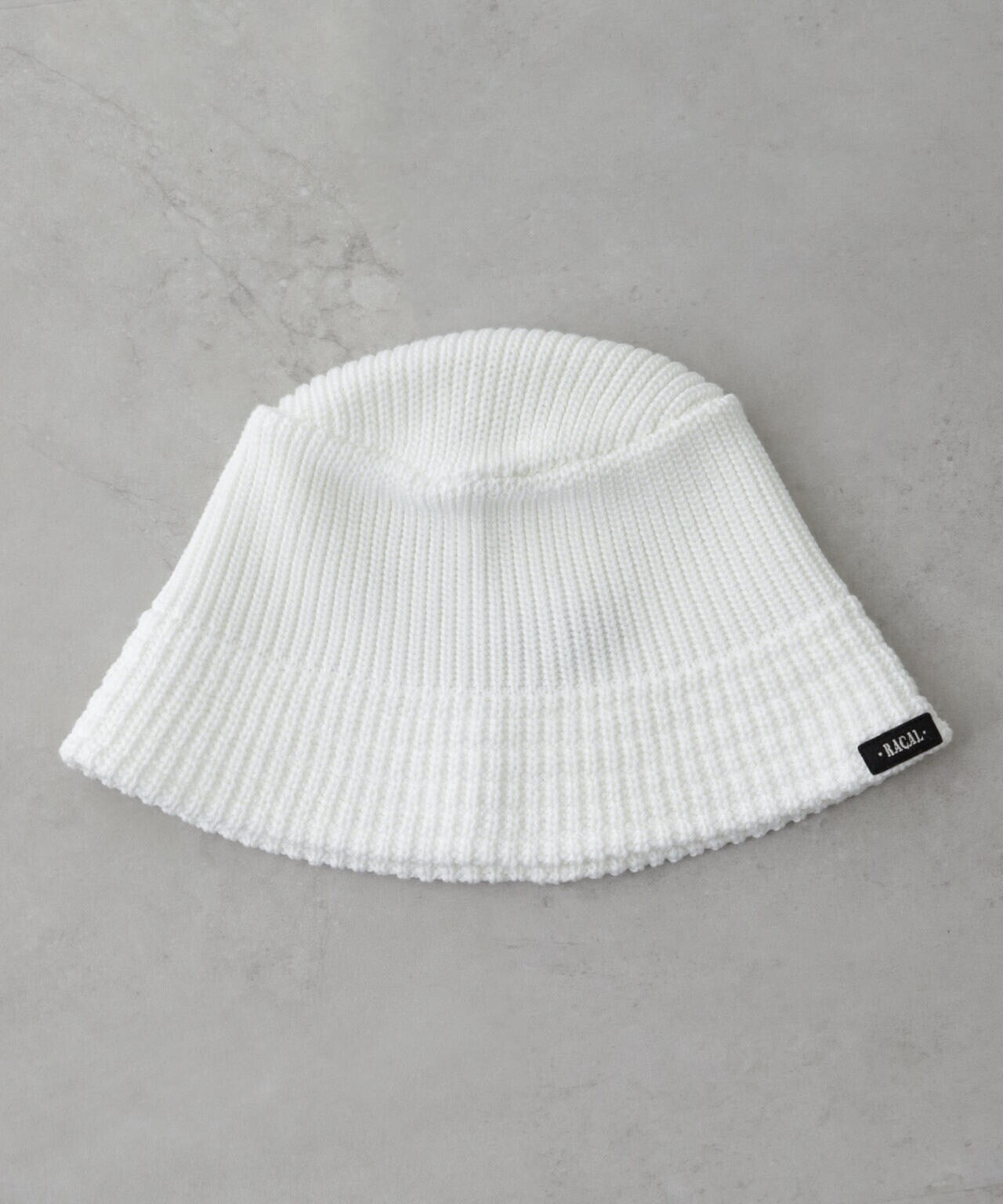 RACAL/別注 Knit Bucket Hat 6704239047
