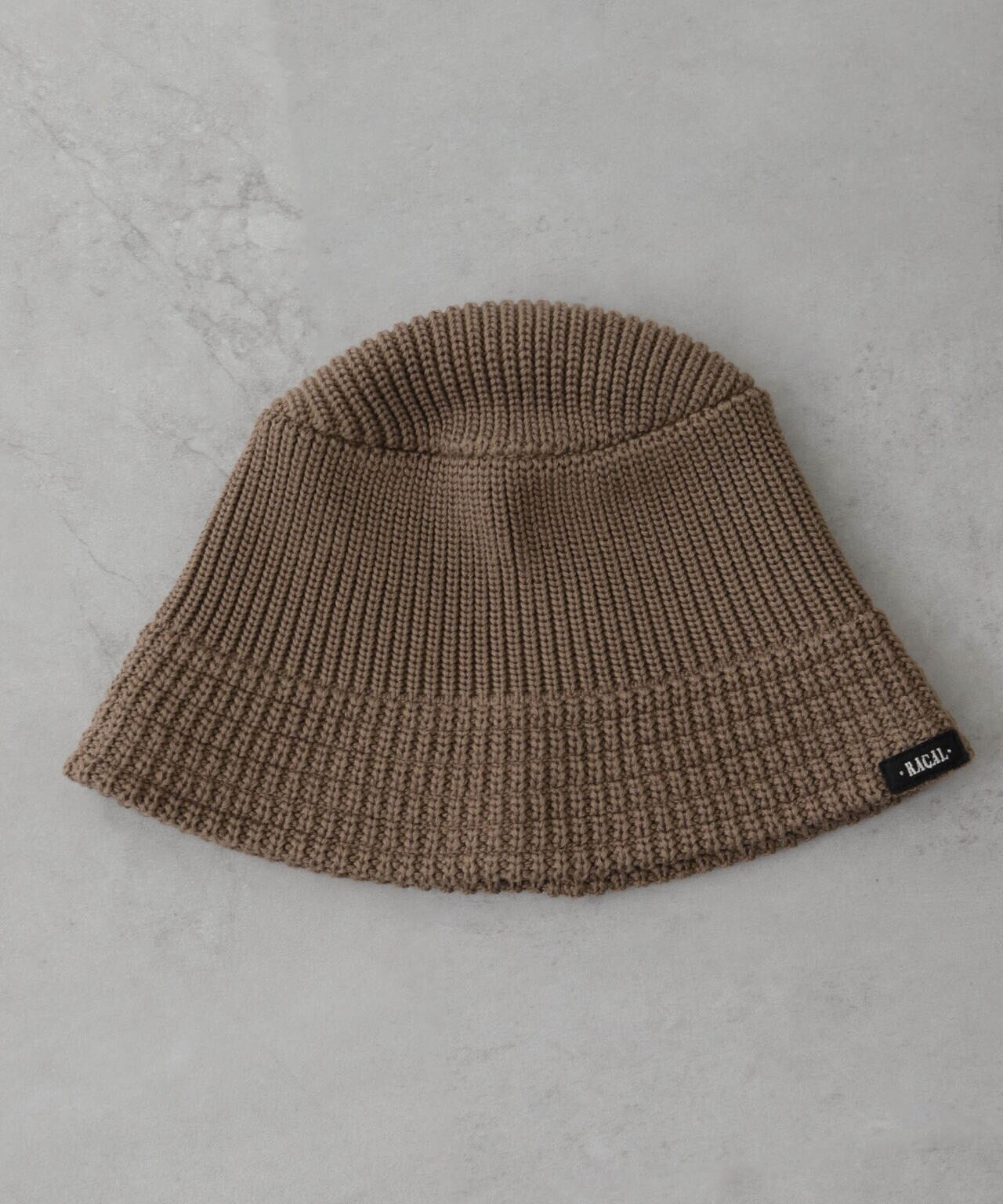 RACAL/別注 Knit Bucket Hat 6704239047