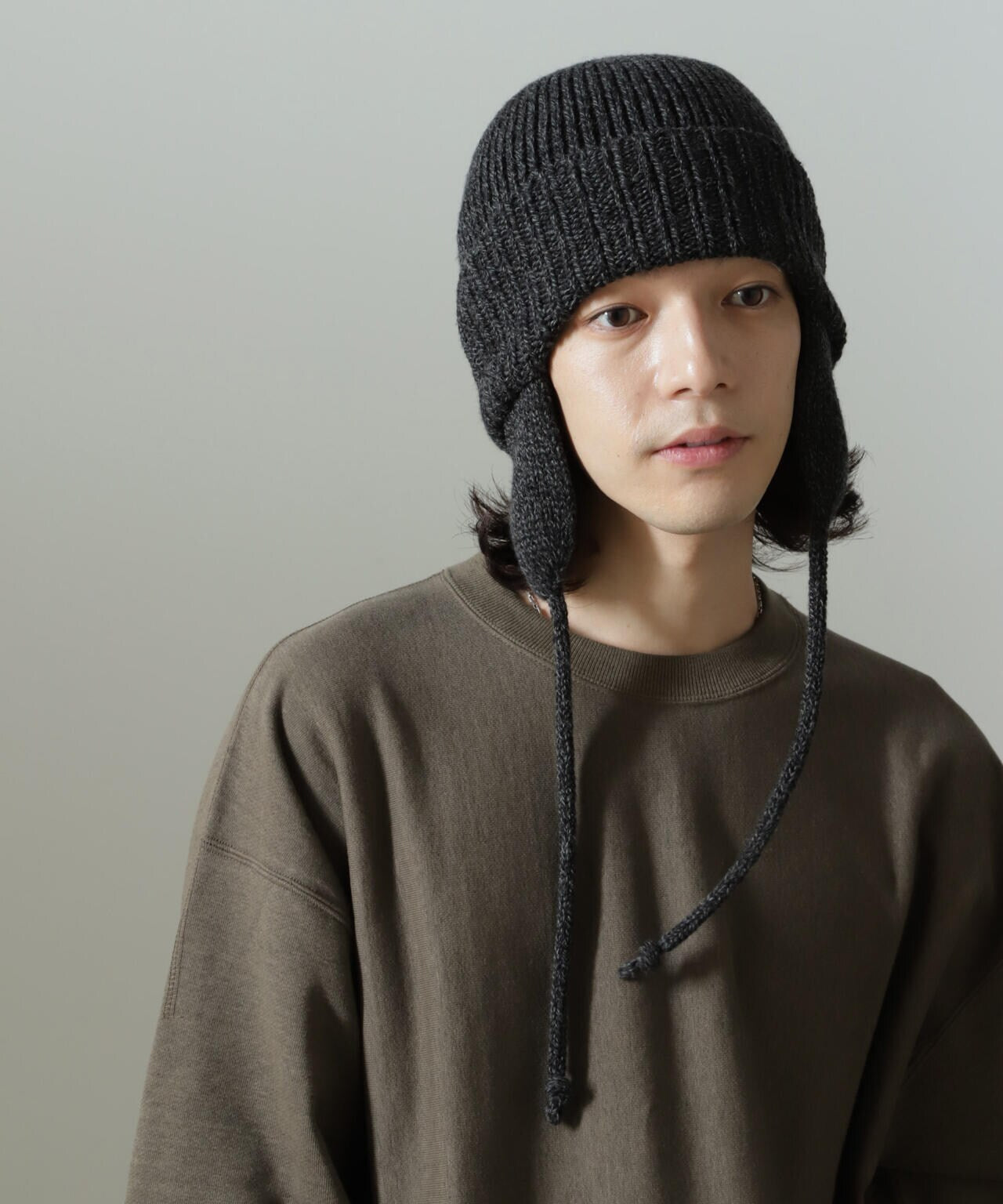 RACAL/別注 Ear Knit Watch 6704239048