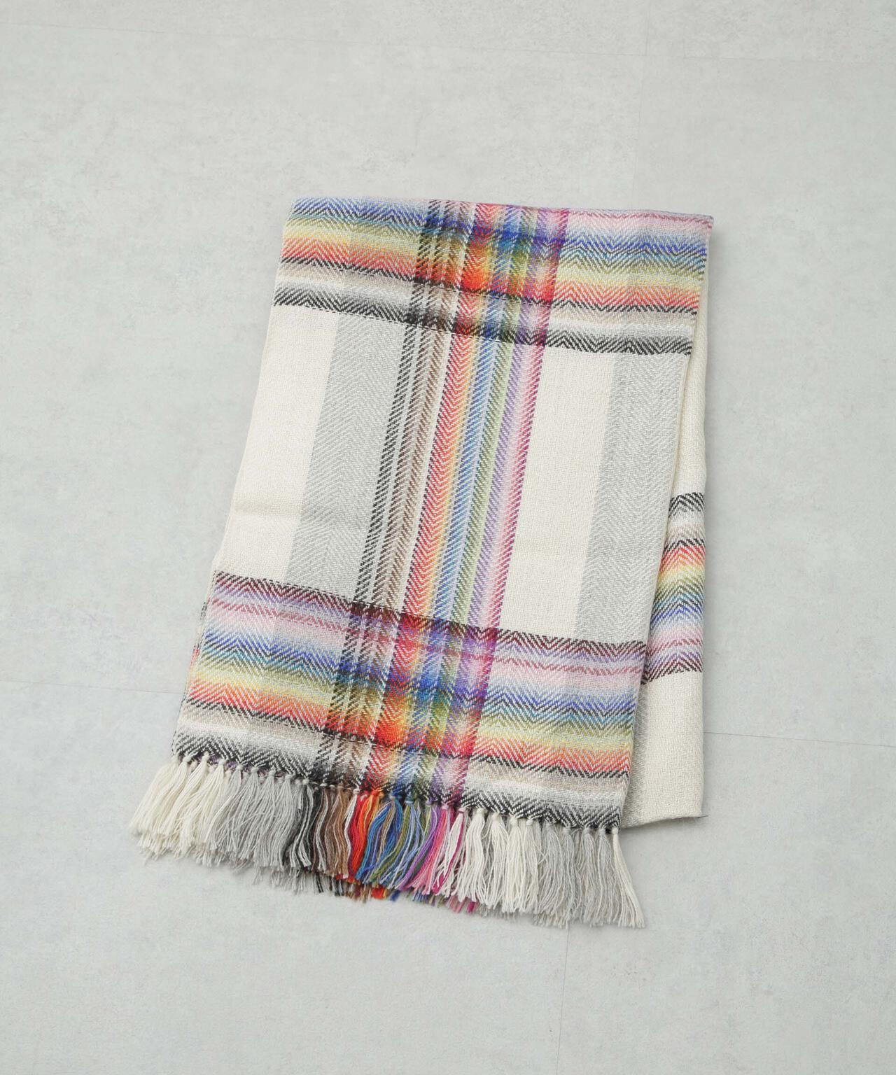 The Inoue Brothers/Multi Coloured Scarf 6704241063