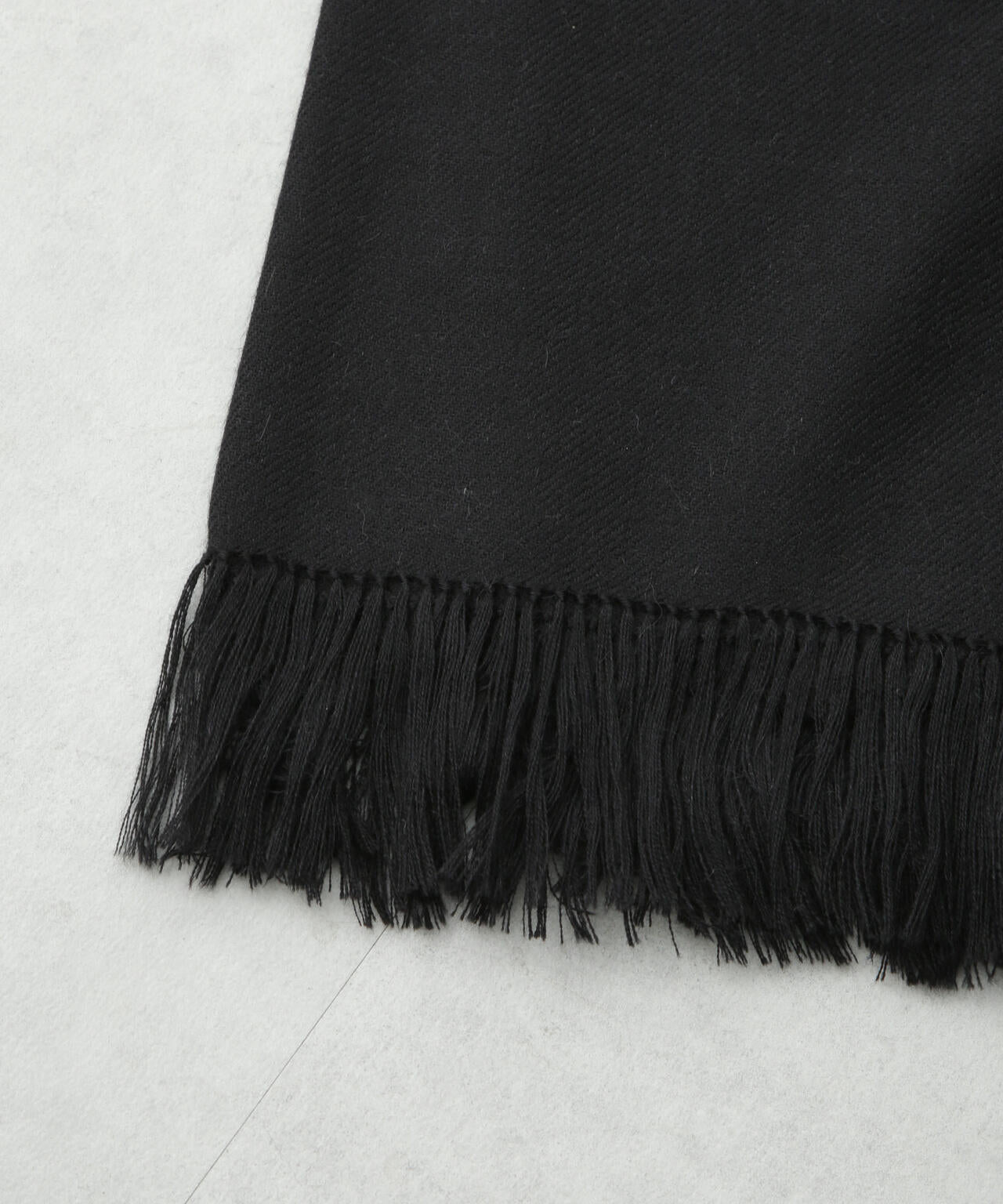 The Inoue Brothers/Non Brushed Large Stole 6704241064