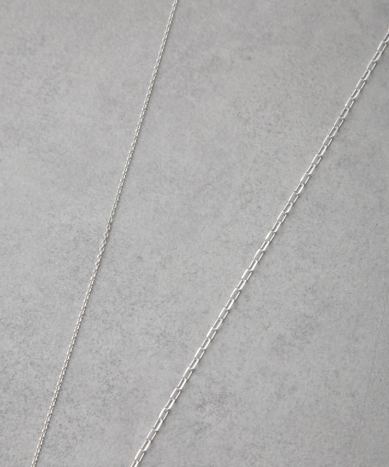 on the sunny side of the street/Hexagonal Fob Seal Necklace 6704246001